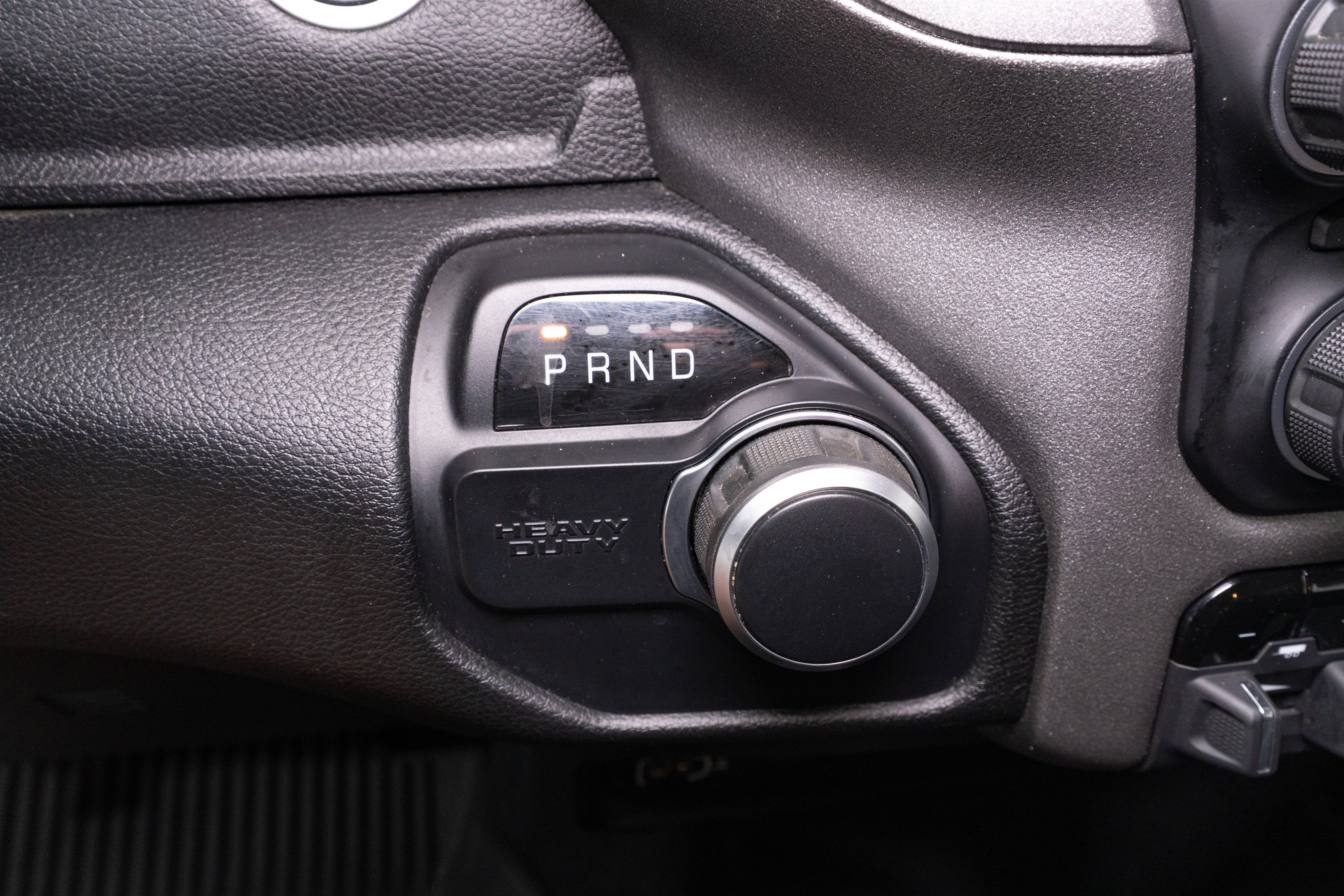 2020 RAM 2500 Tradesman