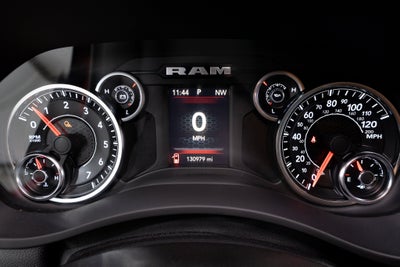 2020 RAM 2500 Tradesman