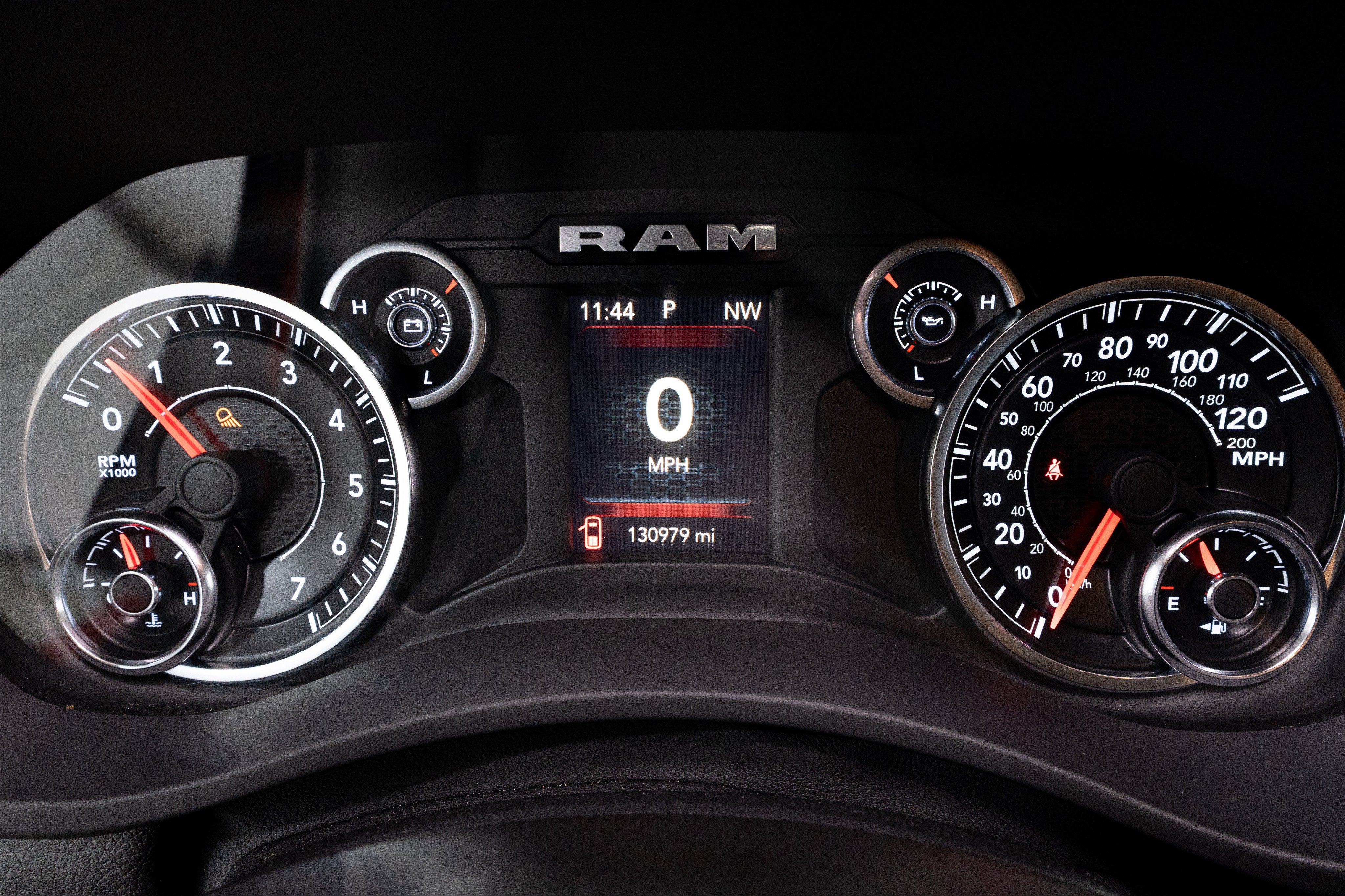 2020 RAM 2500 Tradesman