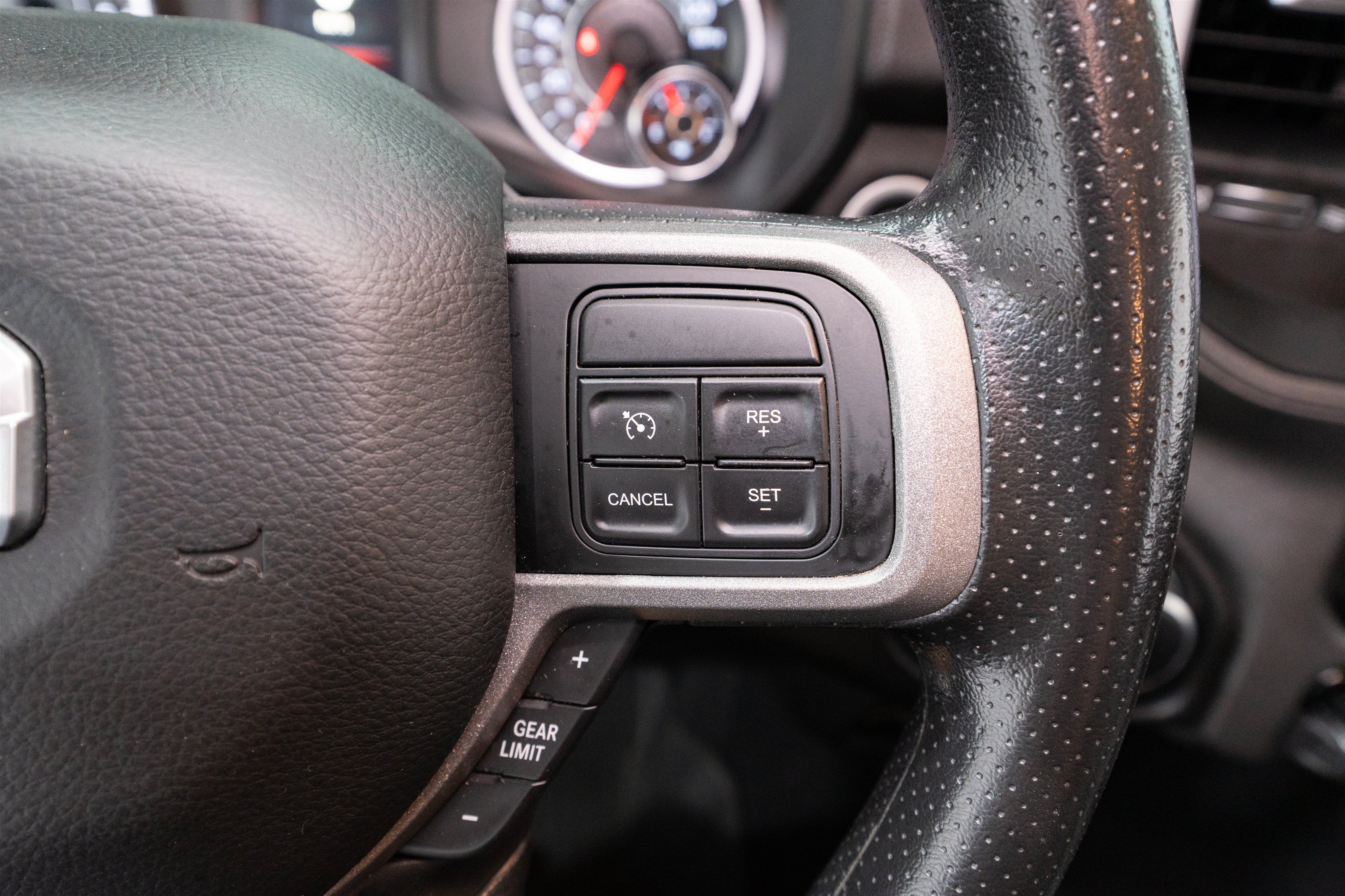 2020 RAM 2500 Tradesman
