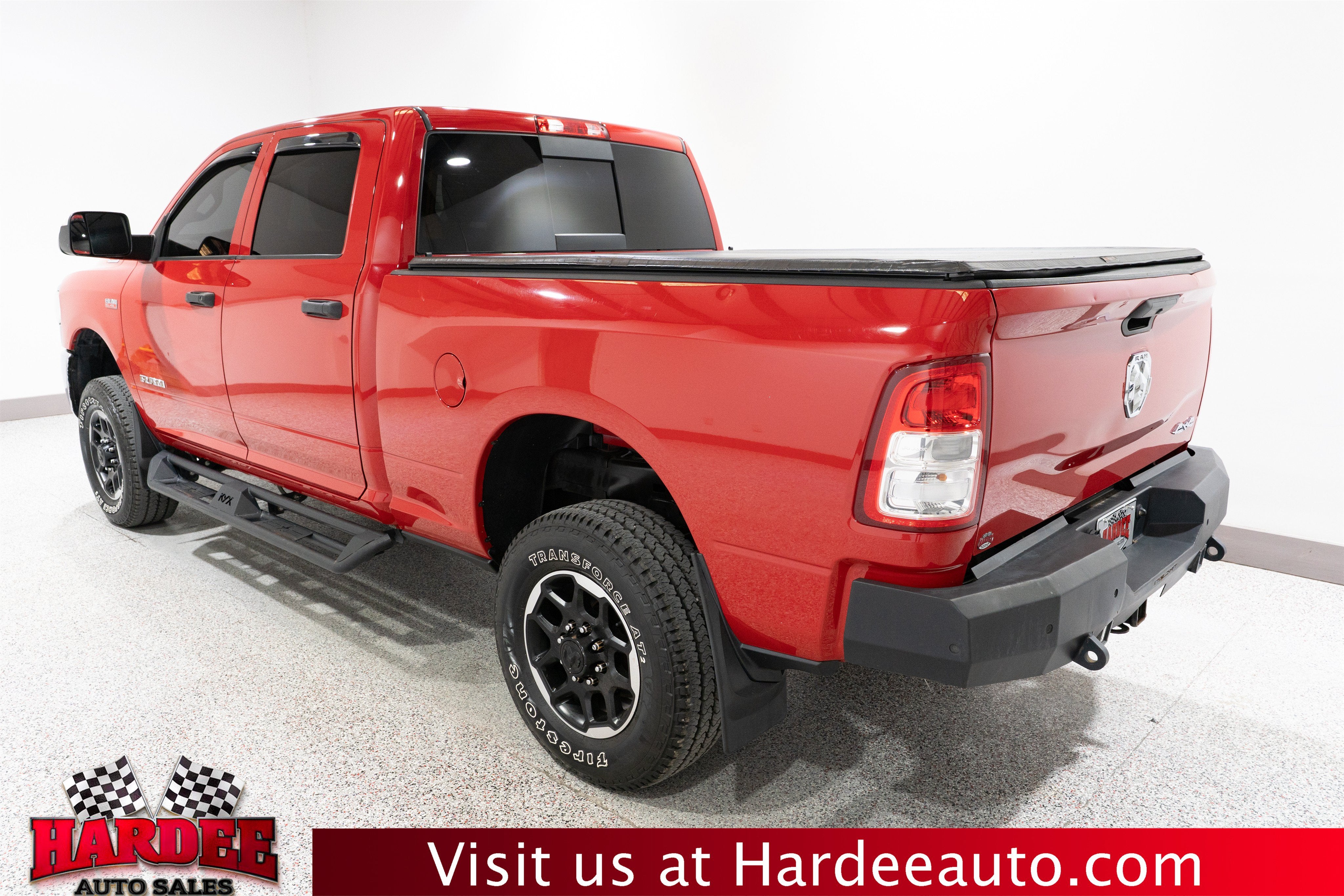 2020 RAM 2500 Tradesman