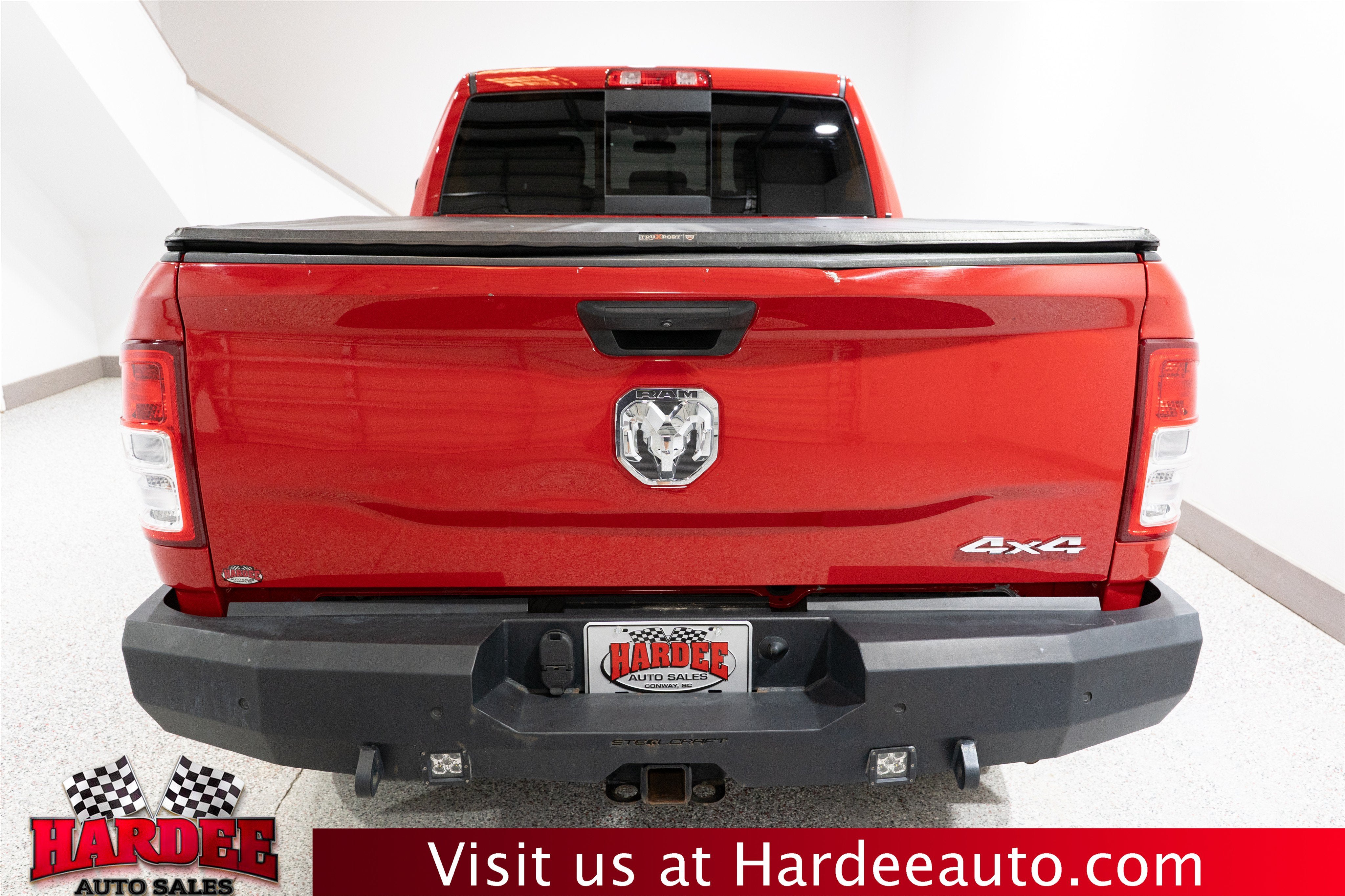 2020 RAM 2500 Tradesman