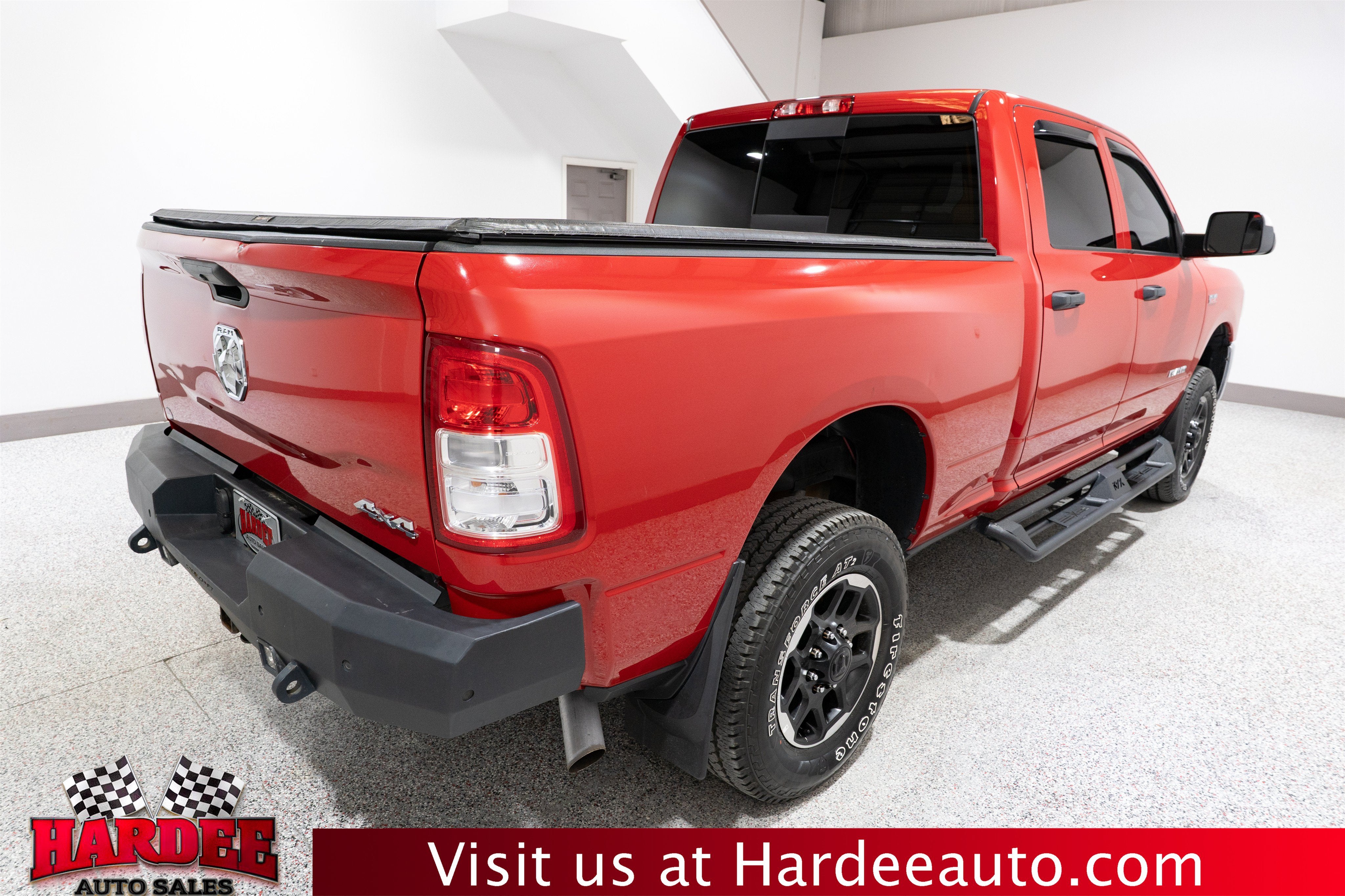 2020 RAM 2500 Tradesman