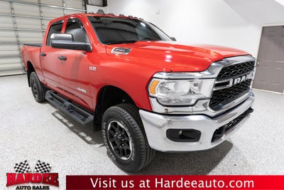 2020 RAM 2500 Tradesman