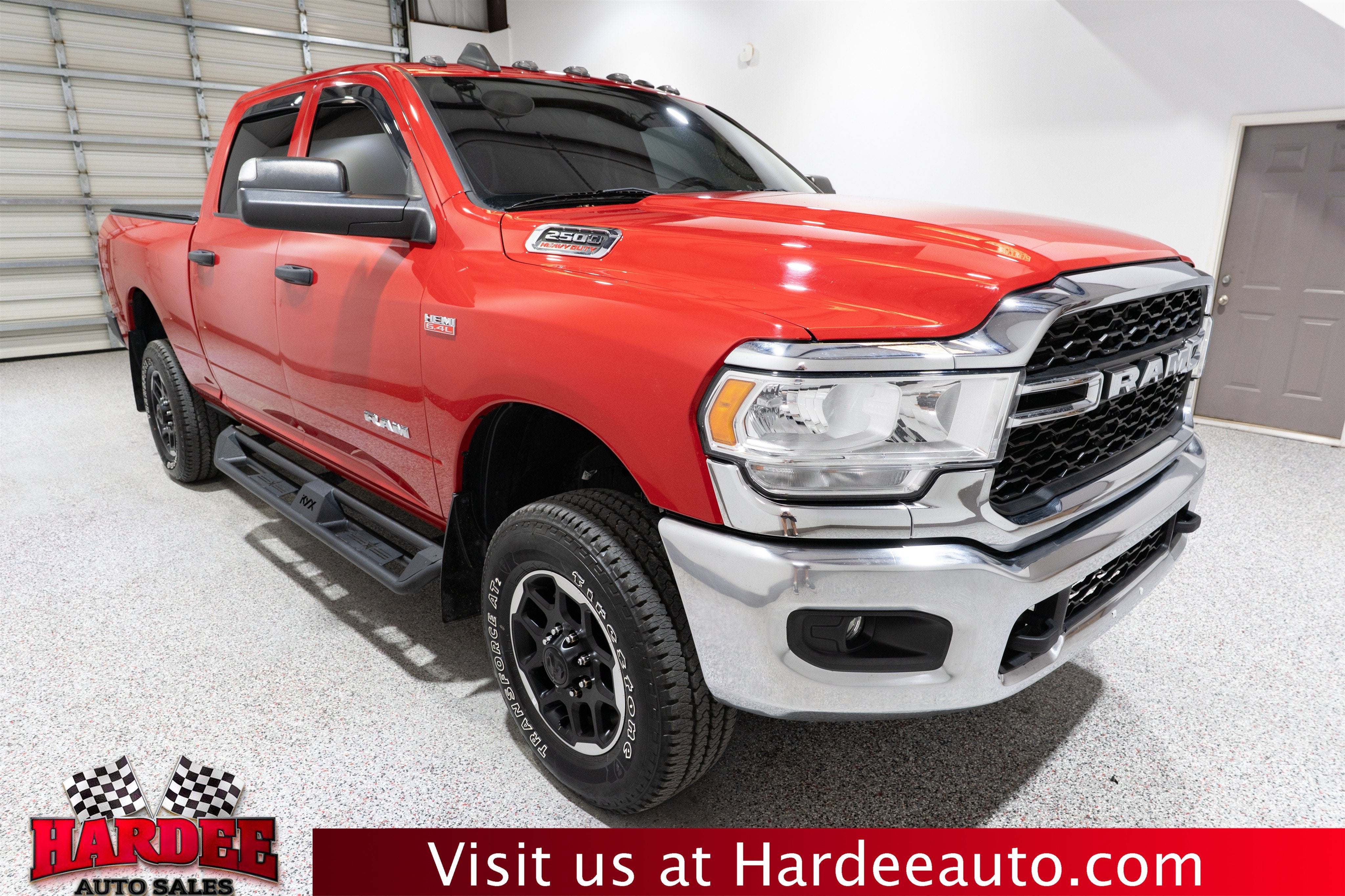 2020 RAM 2500 Tradesman