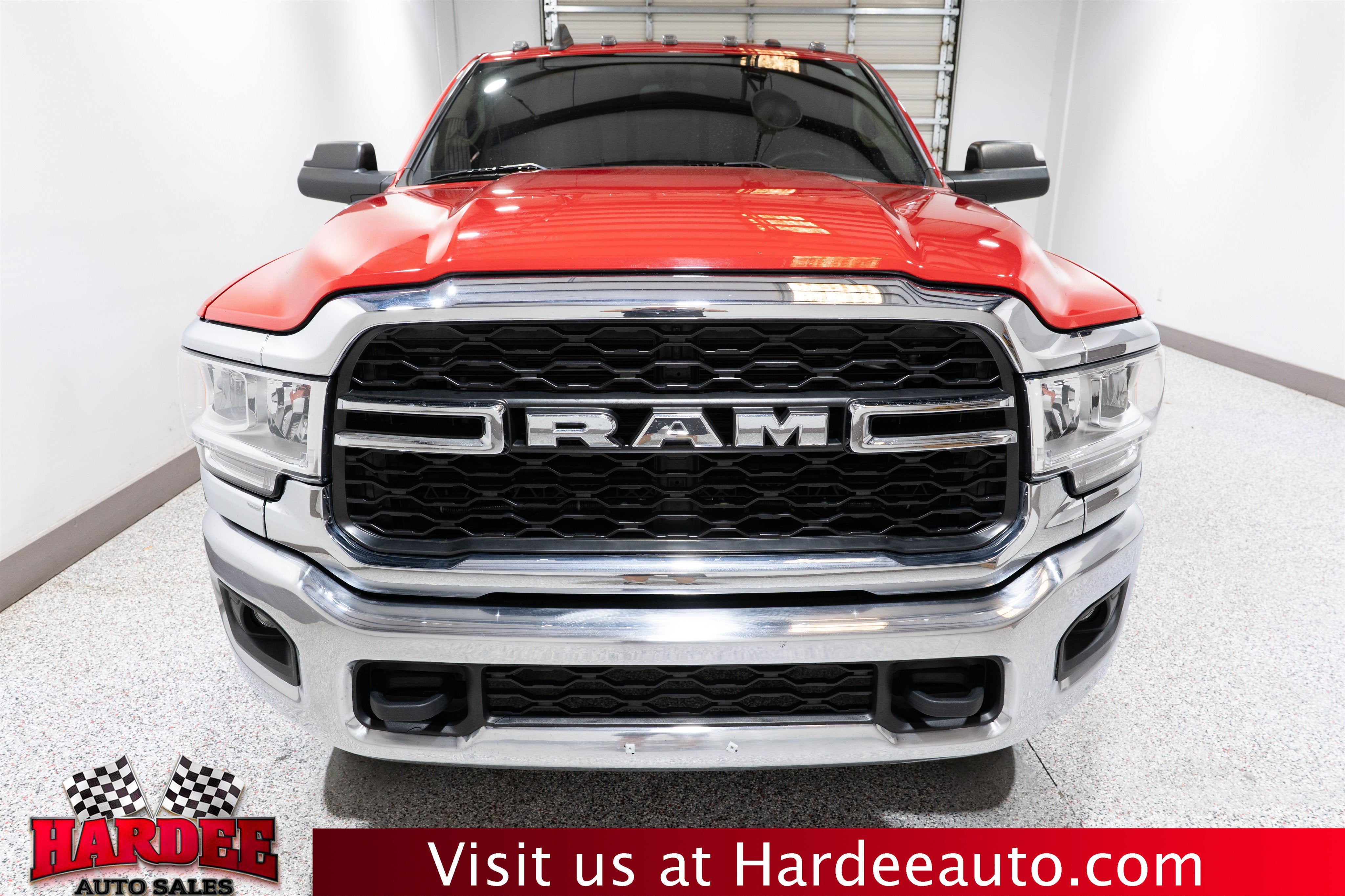2020 RAM 2500 Tradesman