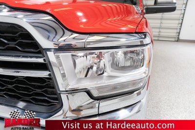 2020 RAM 2500 Tradesman