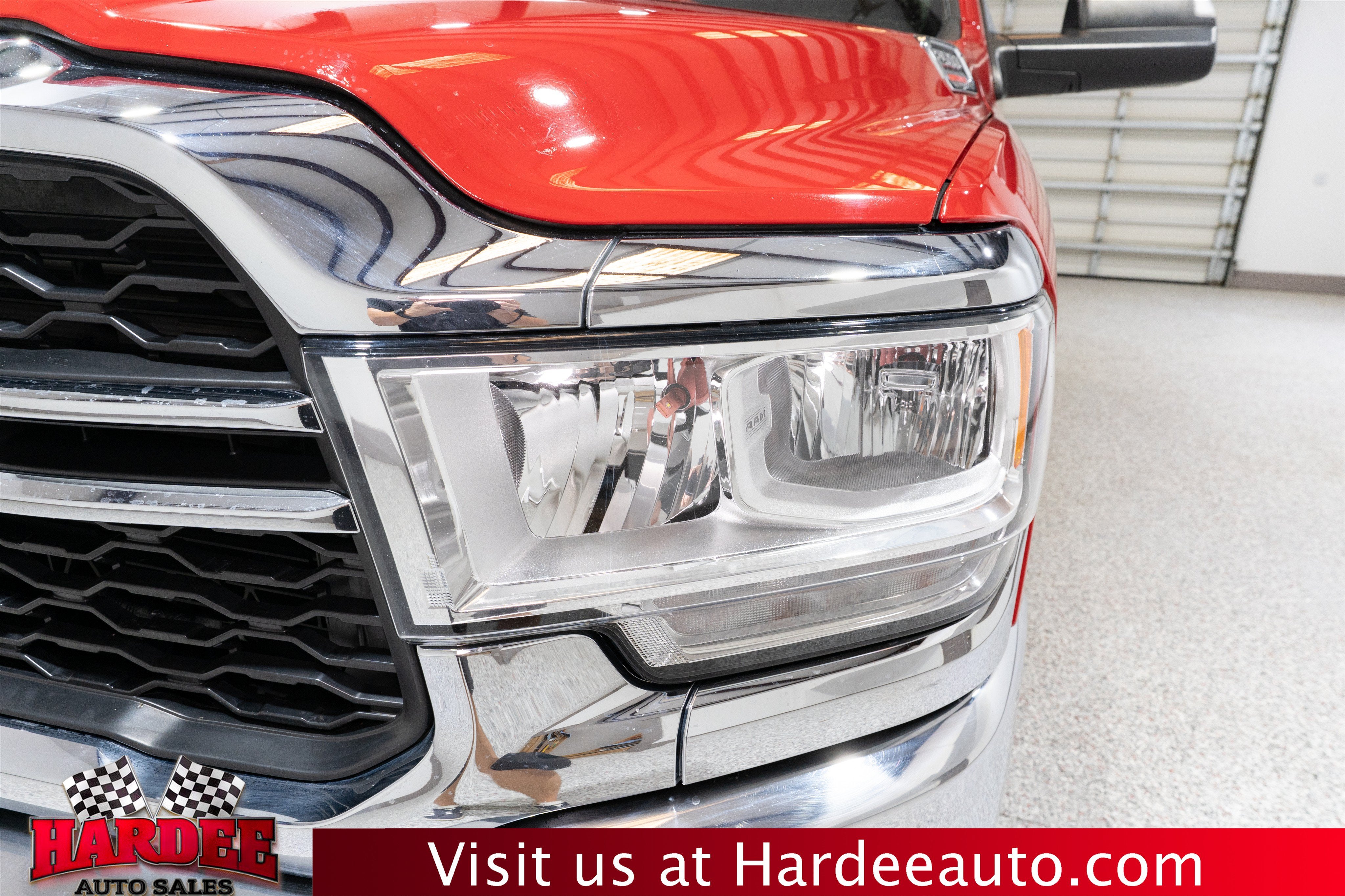 2020 RAM 2500 Tradesman