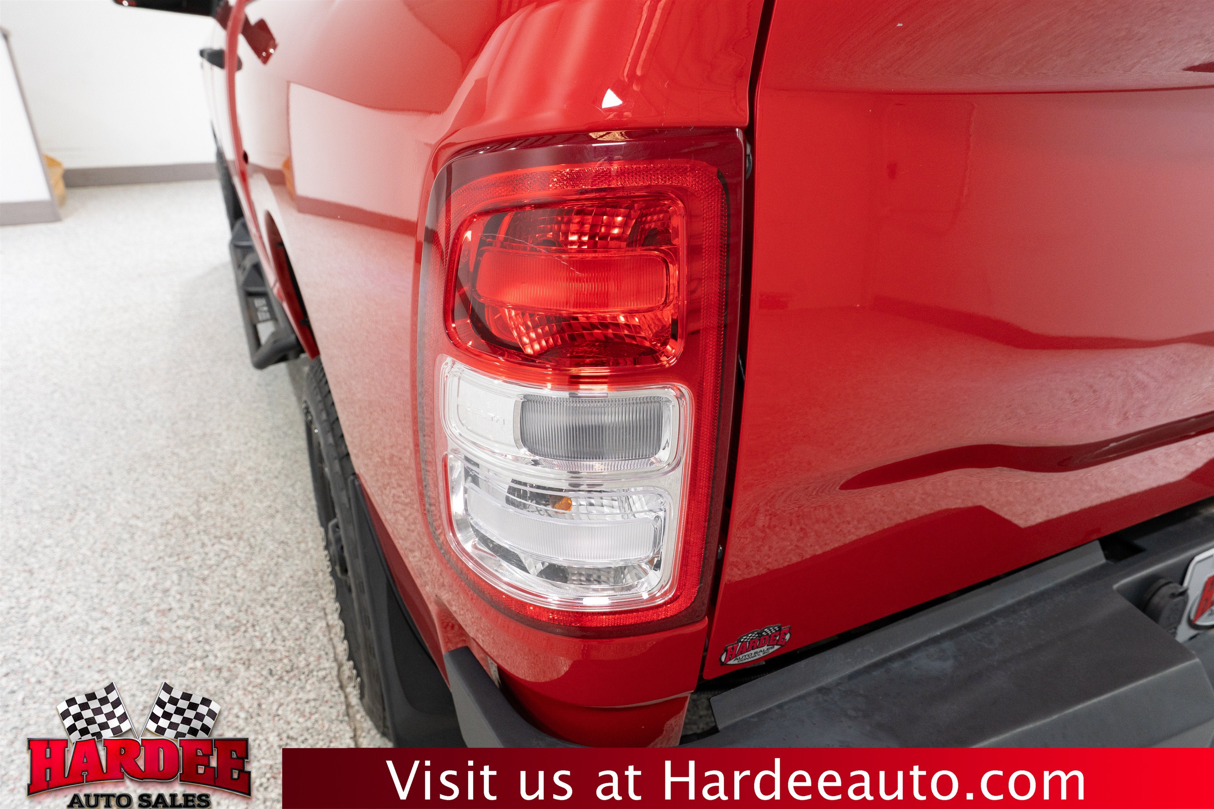 2020 RAM 2500 Tradesman