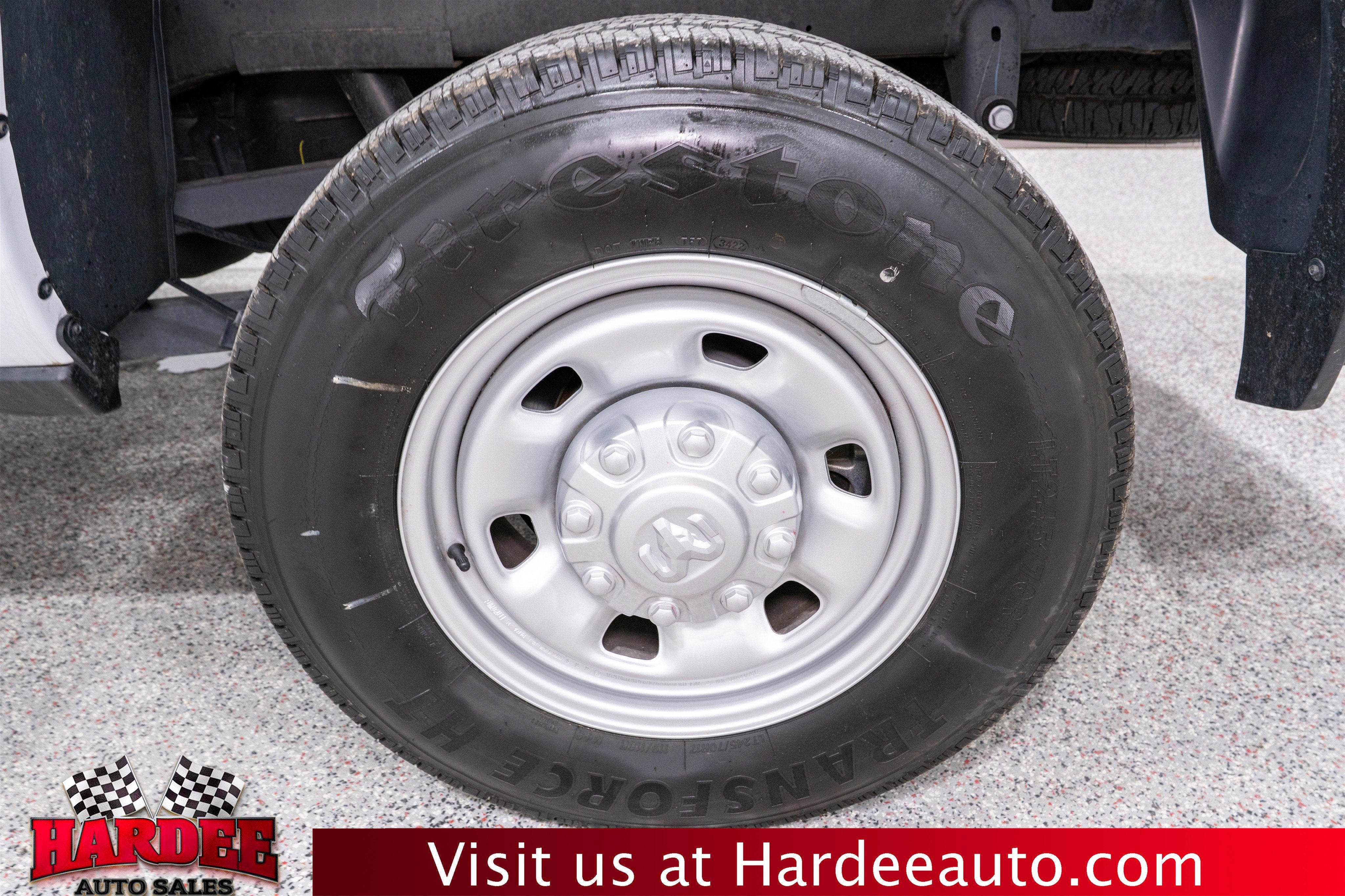 2023 RAM 2500 Tradesman