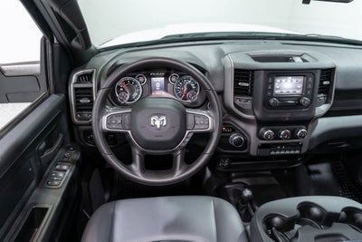 2023 RAM 2500 Tradesman