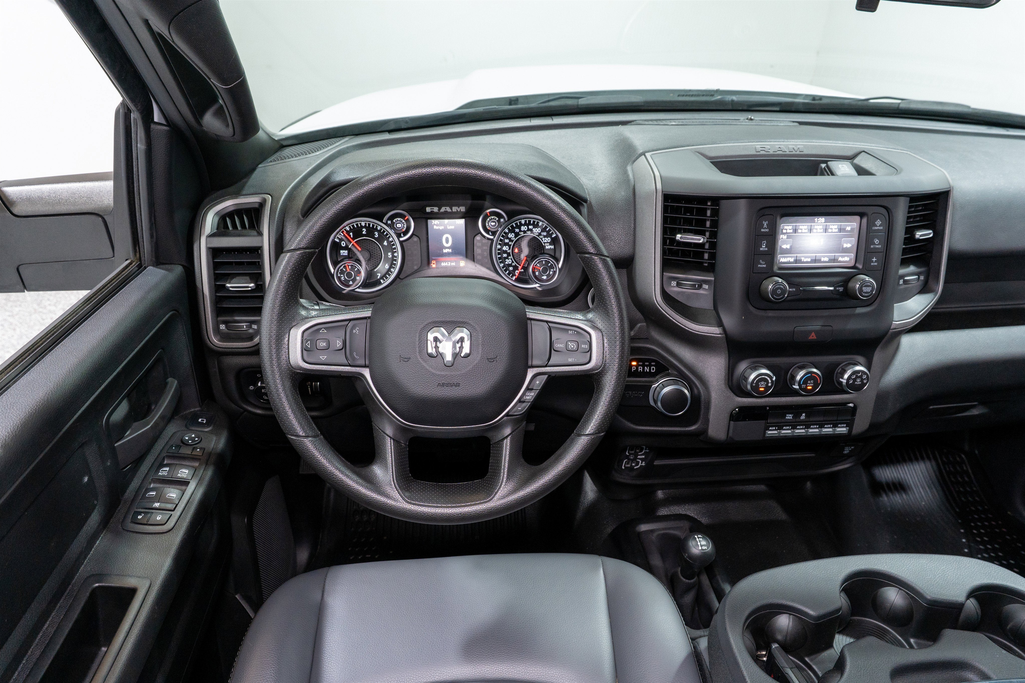 2023 RAM 2500 Tradesman