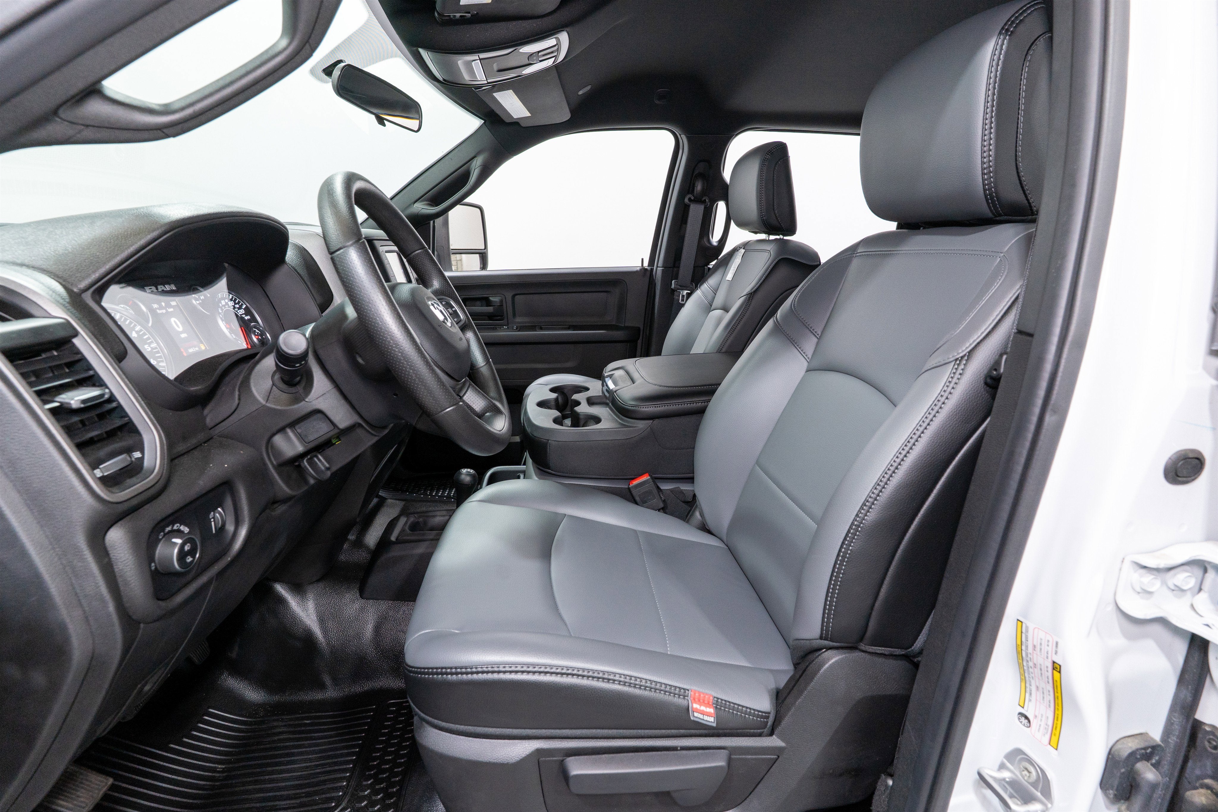 2023 RAM 2500 Tradesman