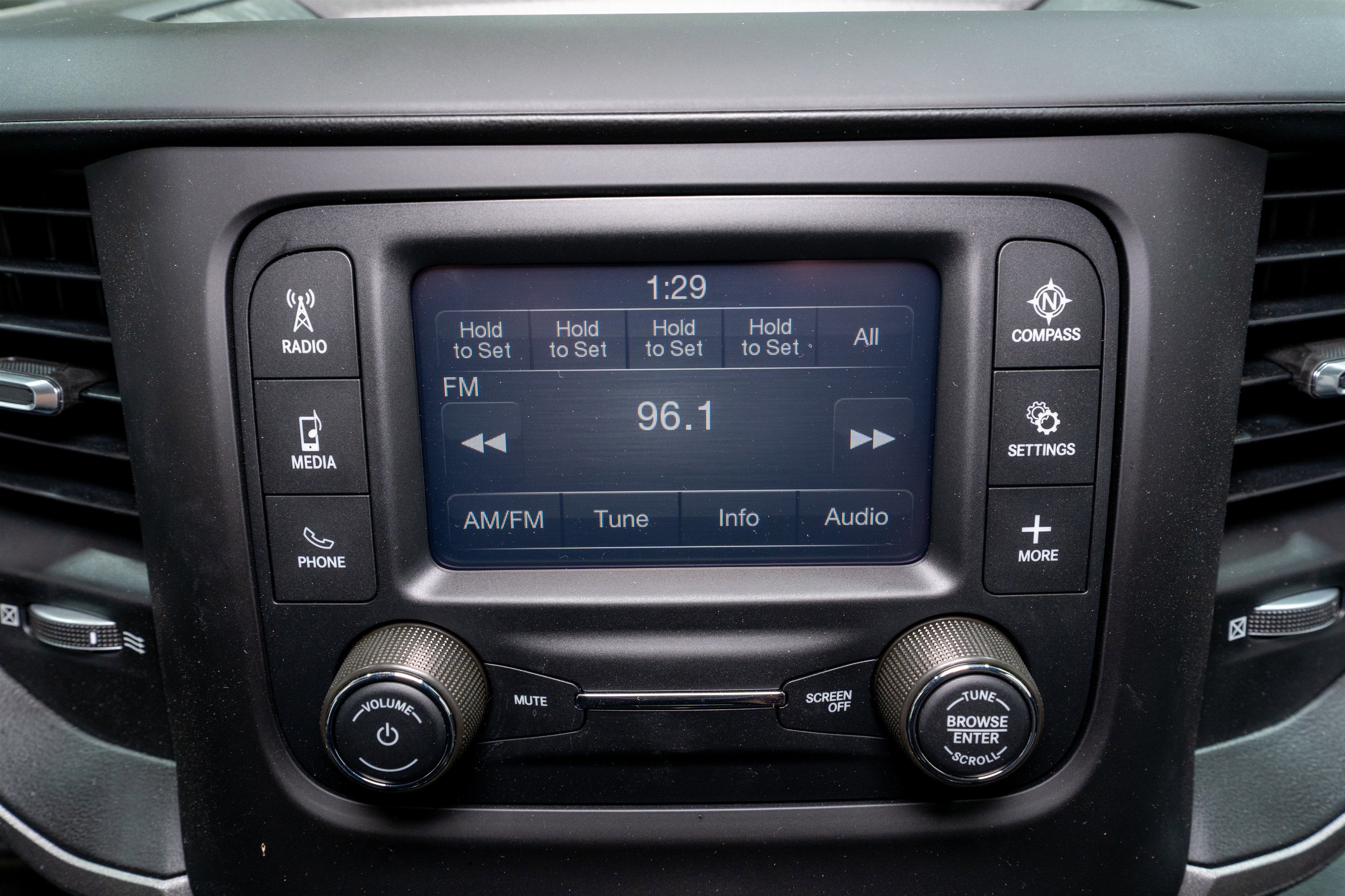 2023 RAM 2500 Tradesman