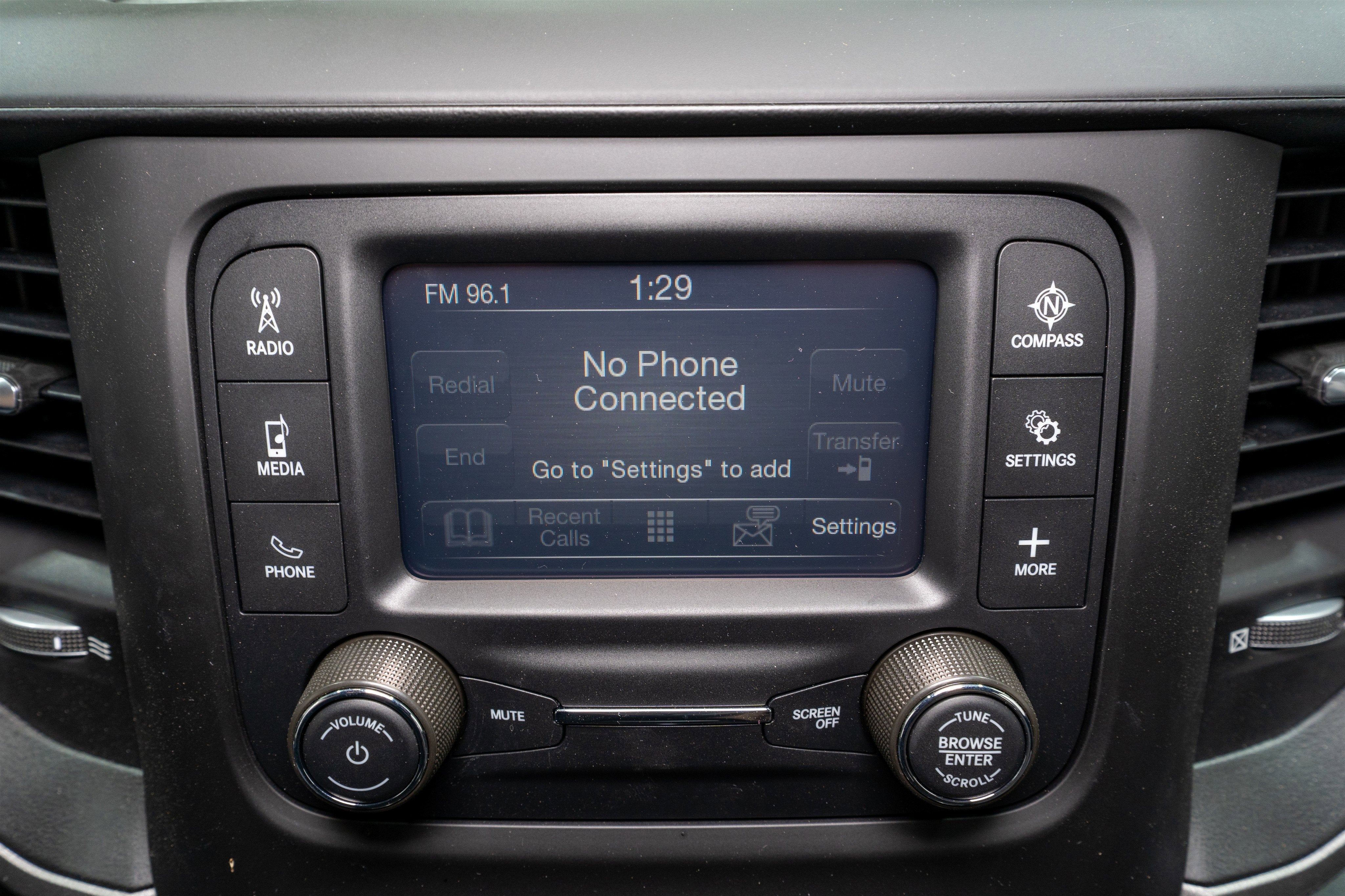 2023 RAM 2500 Tradesman