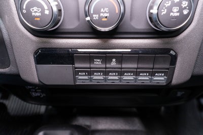 2023 RAM 2500 Tradesman