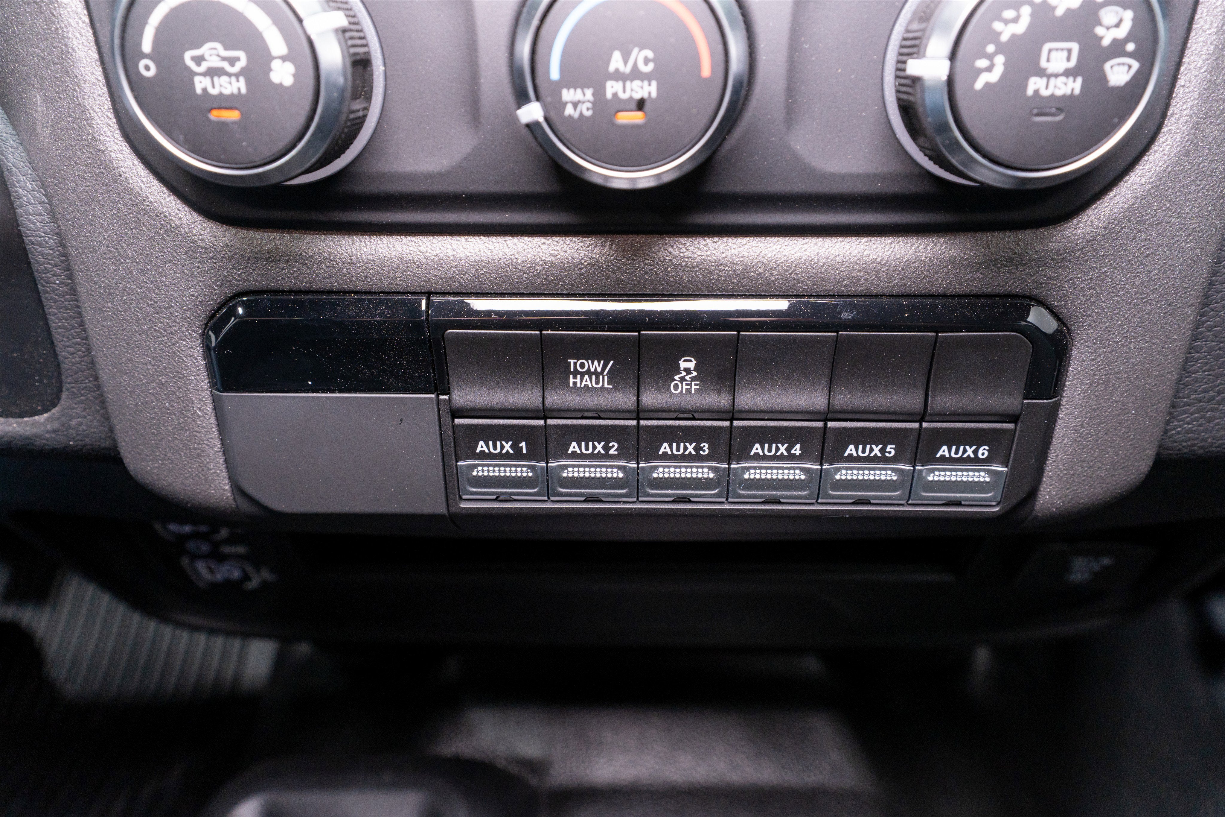 2023 RAM 2500 Tradesman