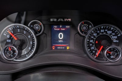 2023 RAM 2500 Tradesman