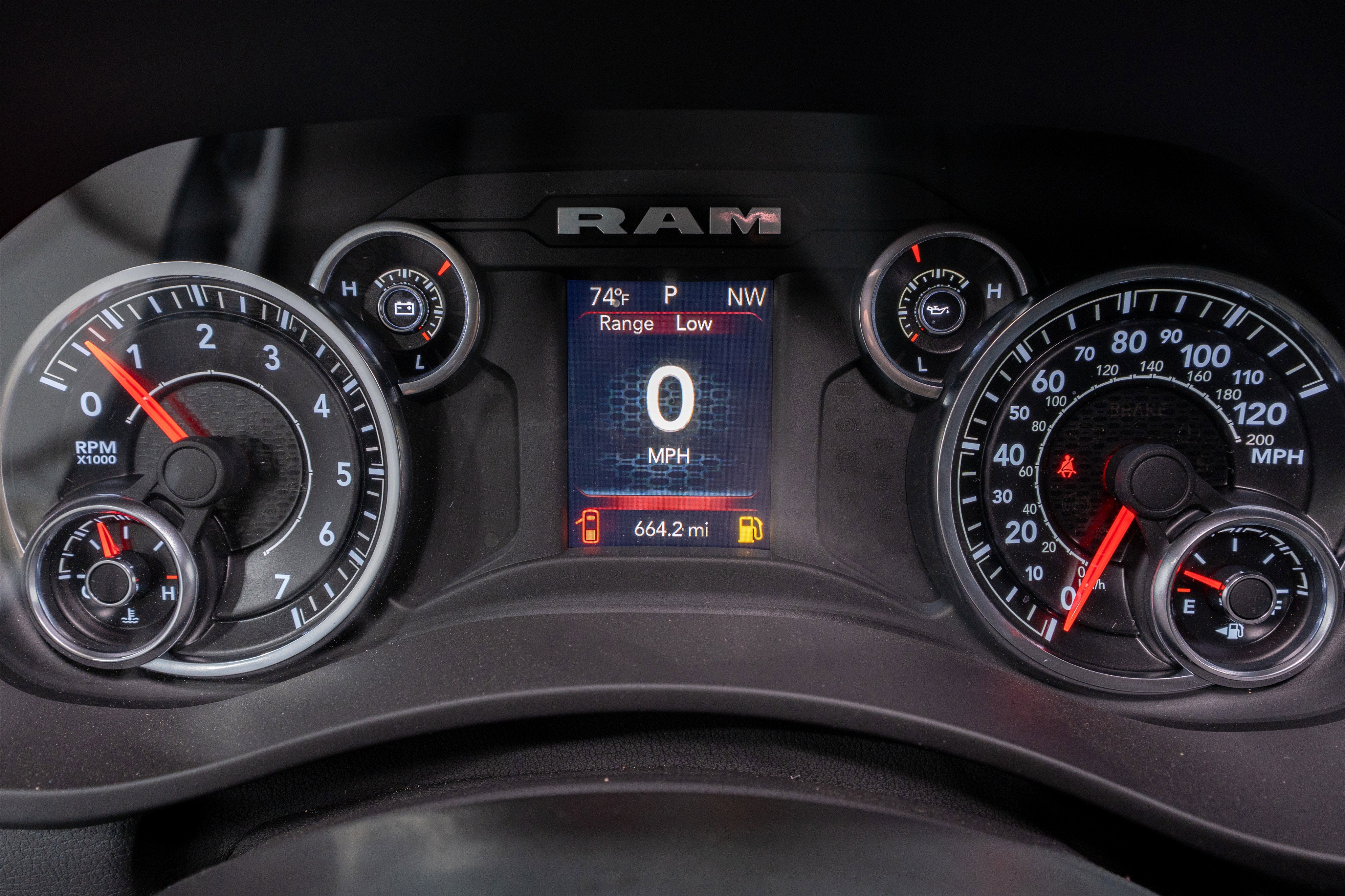 2023 RAM 2500 Tradesman