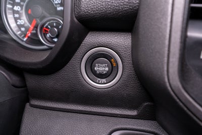 2023 RAM 2500 Tradesman