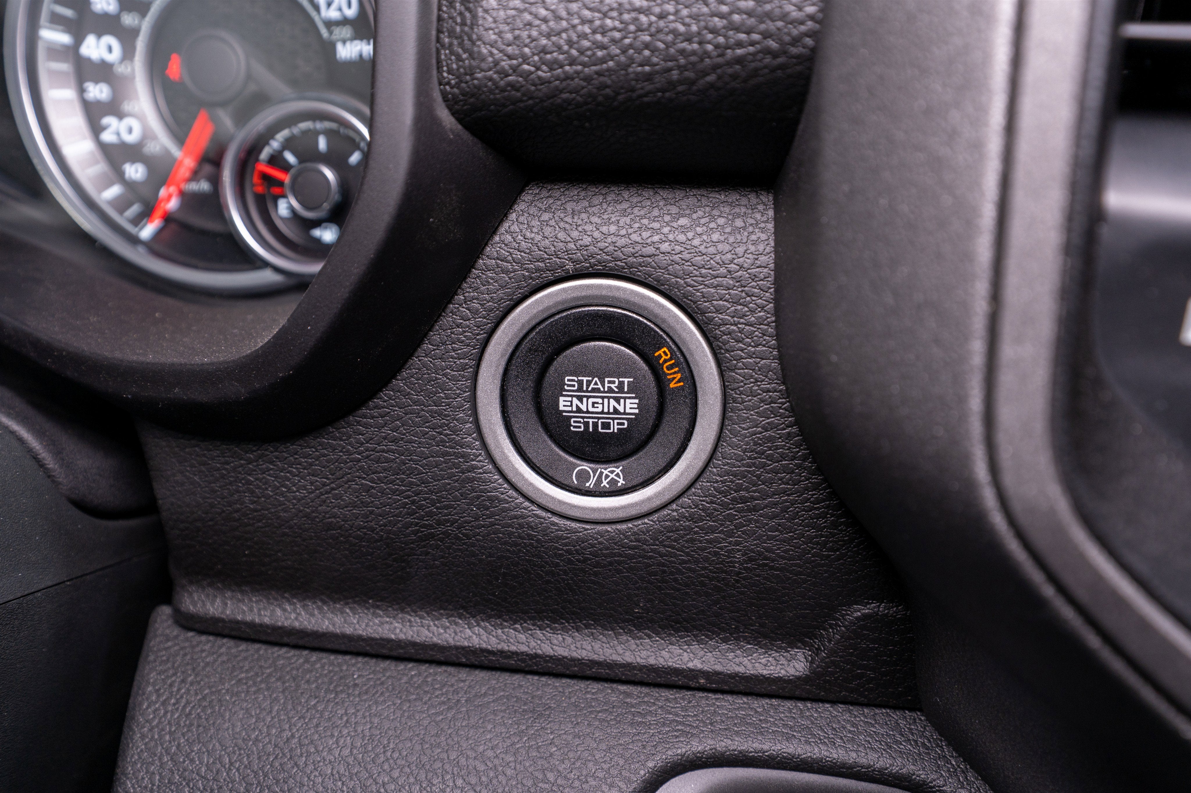 2023 RAM 2500 Tradesman