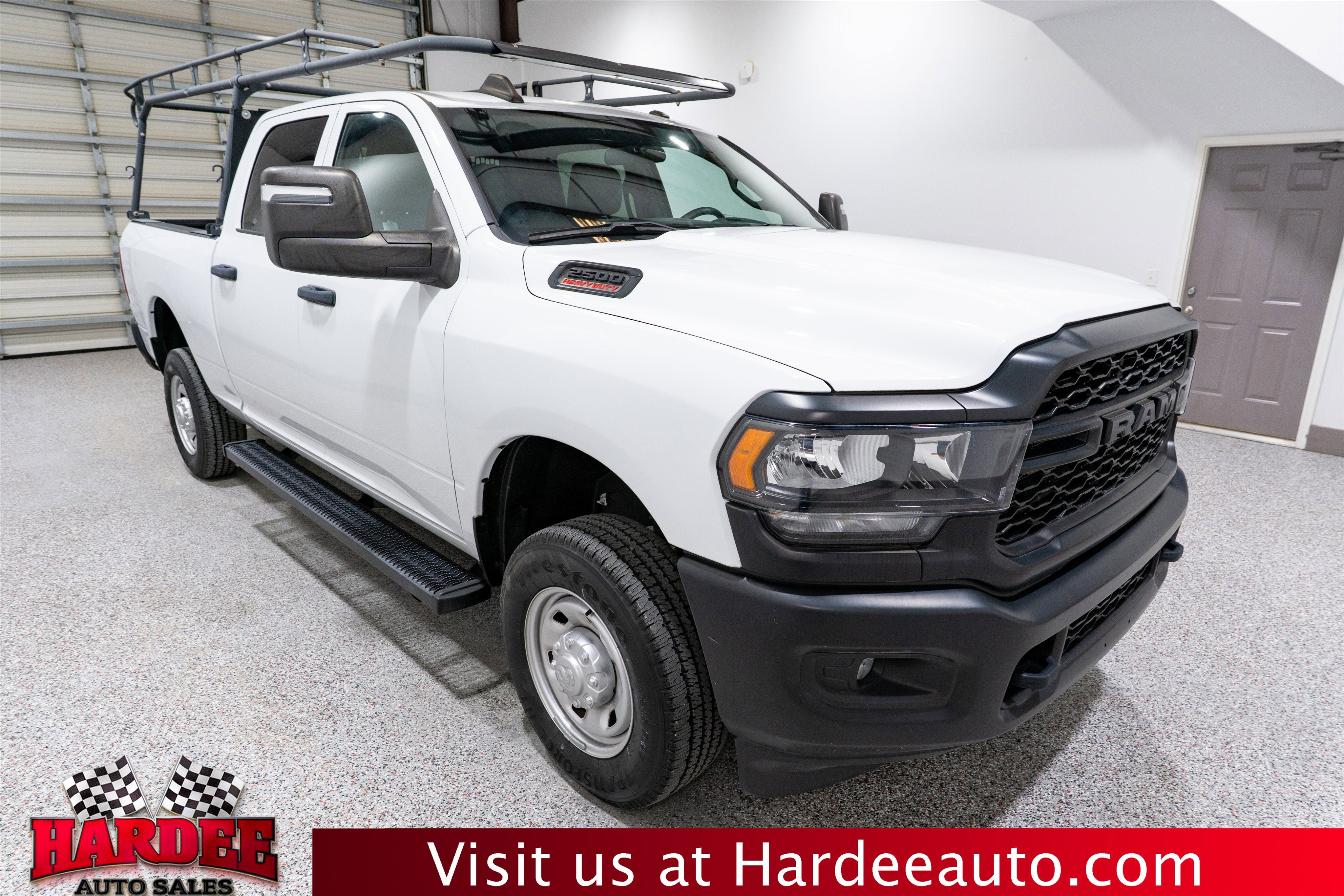 2023 RAM 2500 Tradesman