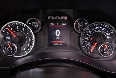 2024 RAM 2500 Big Horn