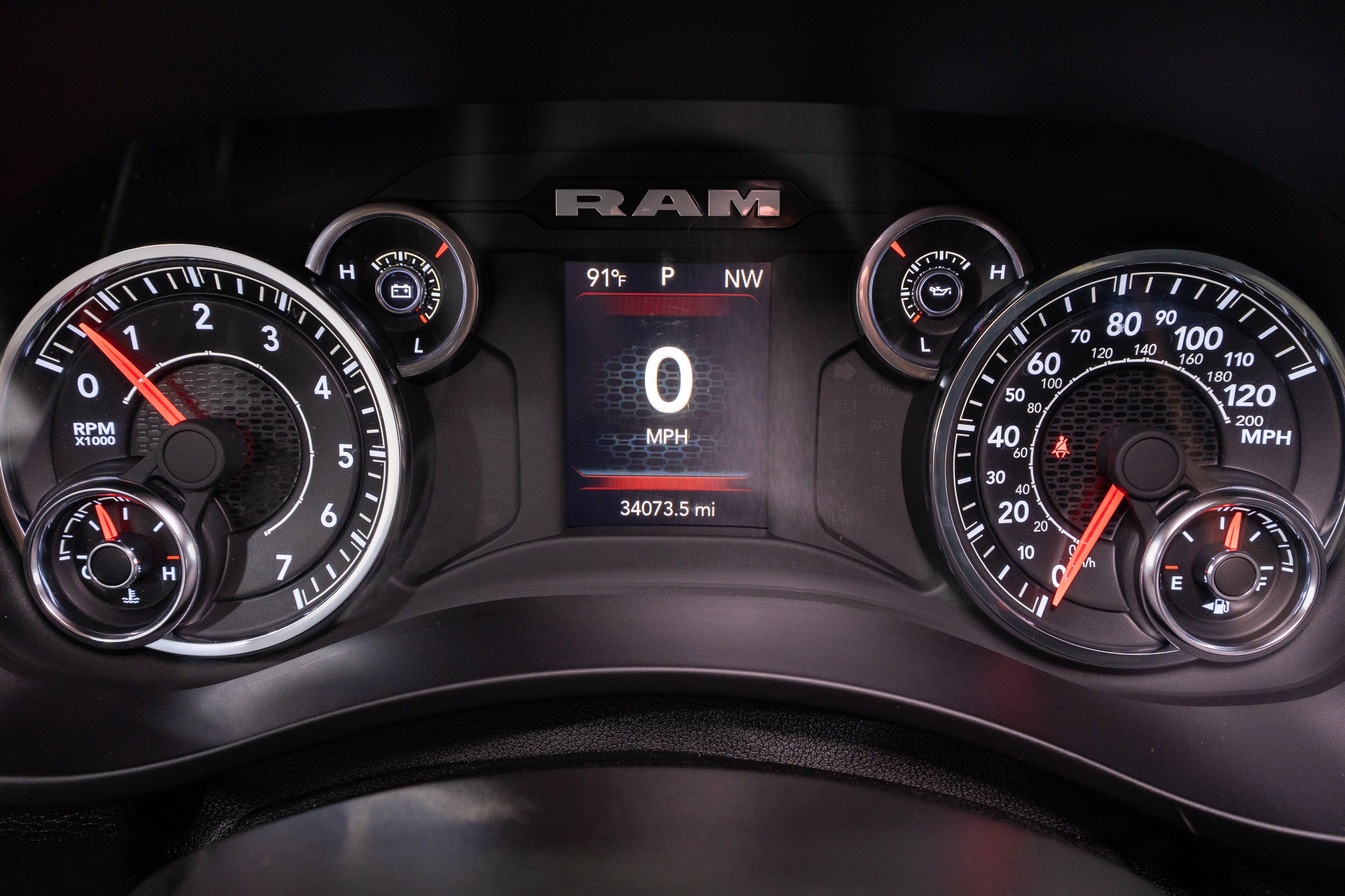 2024 RAM 2500 Big Horn