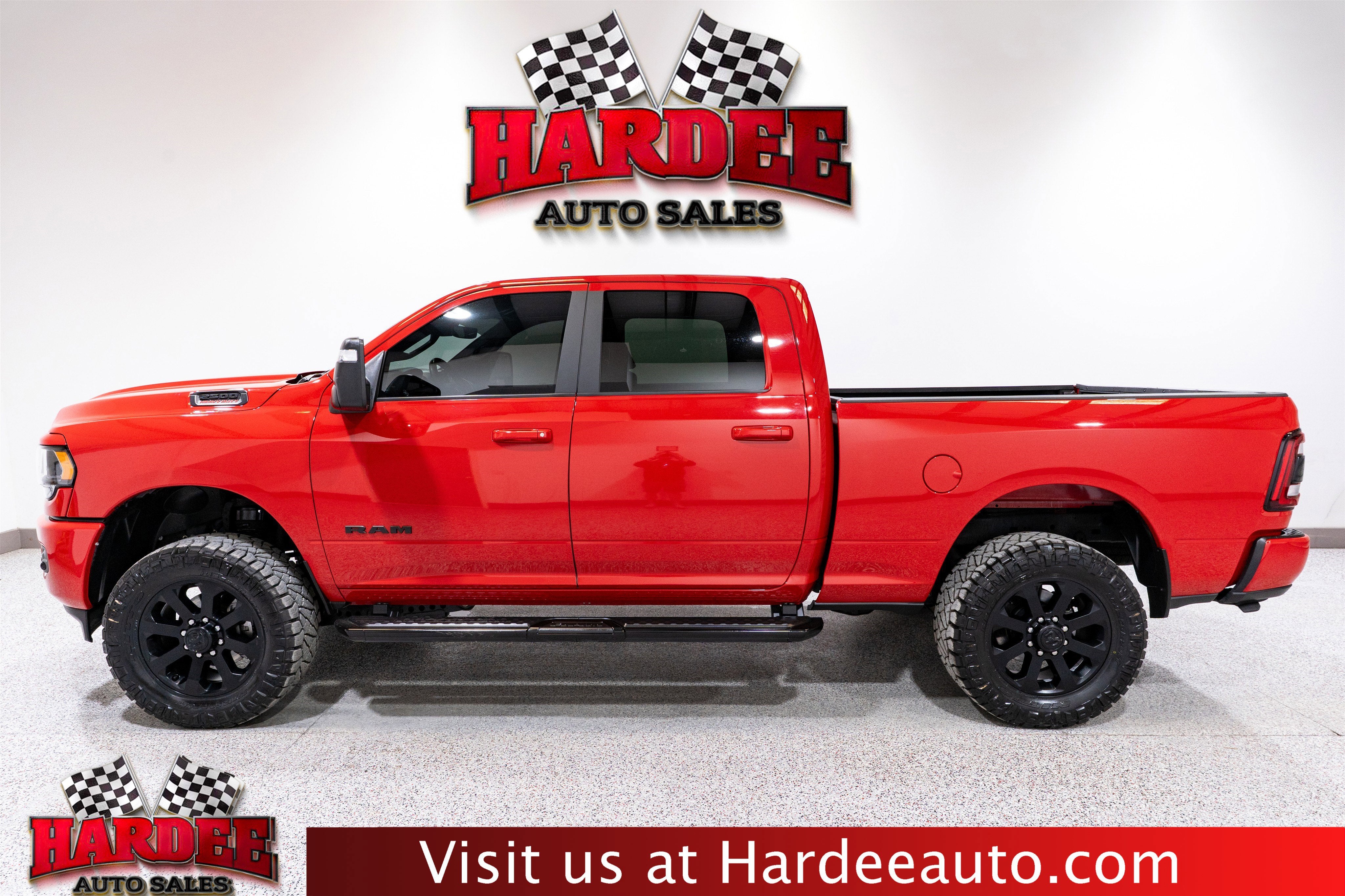 2024 RAM 2500 Big Horn 4X4 Crew Cab SWB's photo
