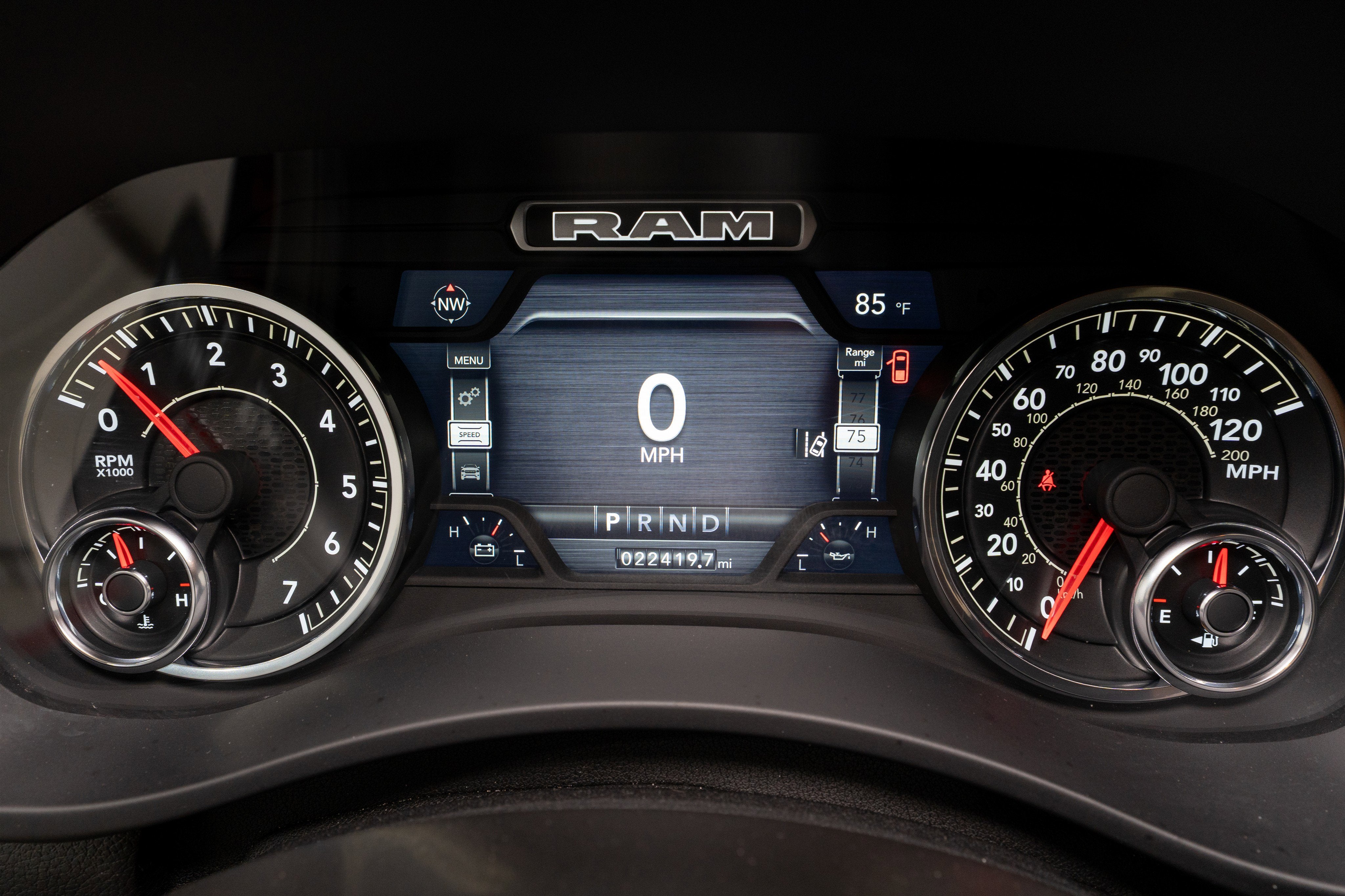 2024 RAM 2500 Big Horn