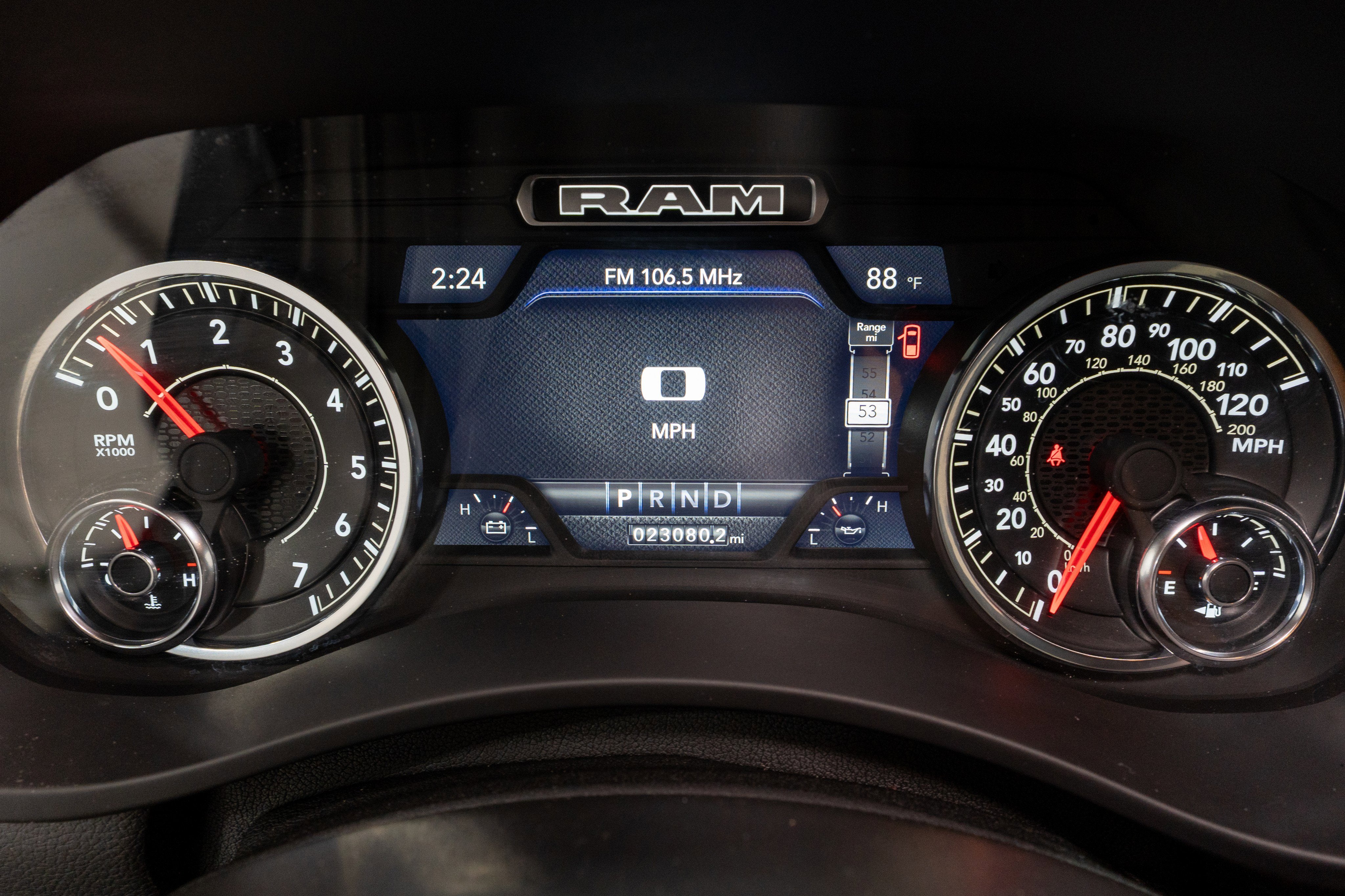 2024 RAM 2500 Big Horn