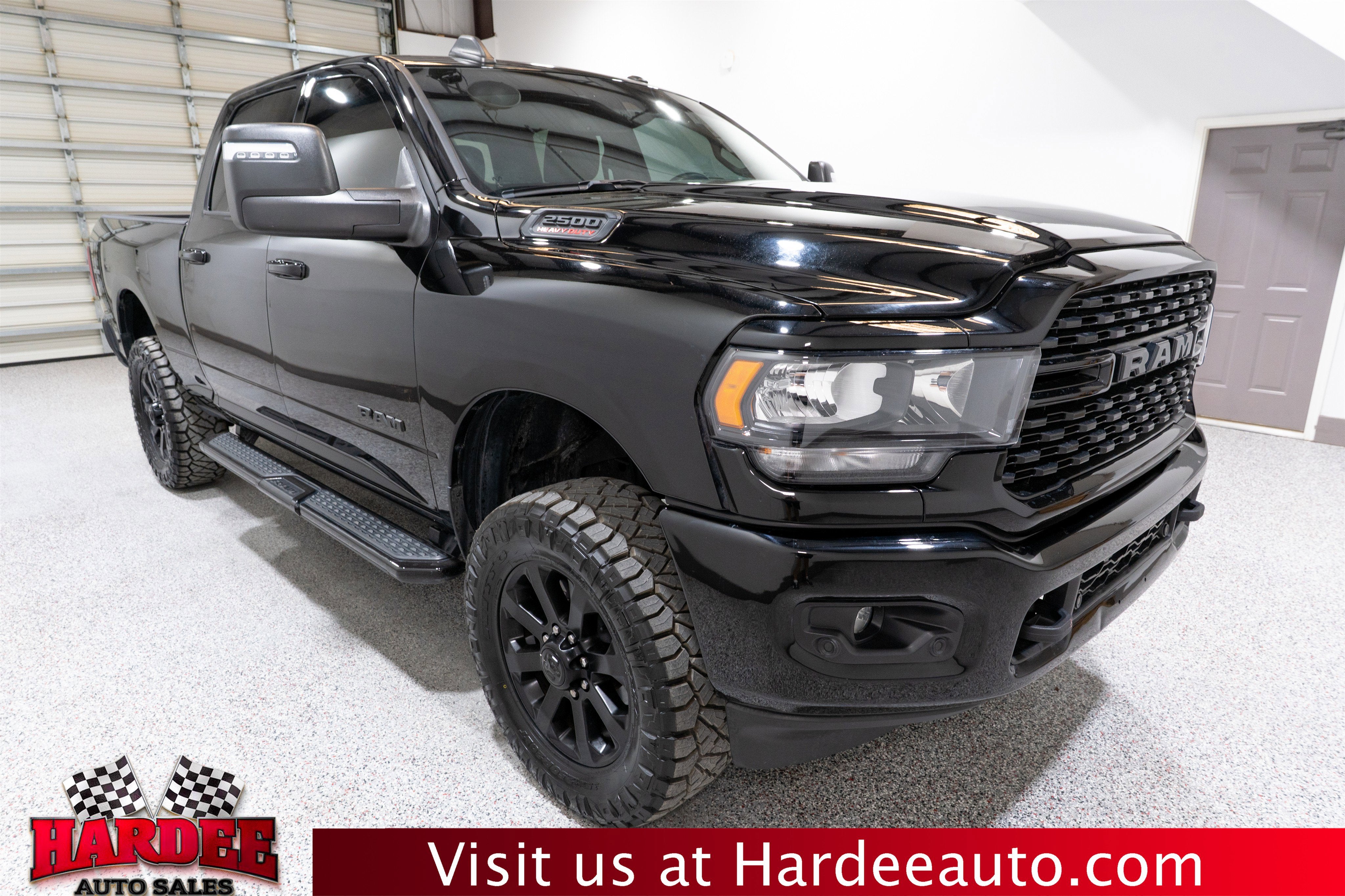 2024 RAM 2500 Big Horn