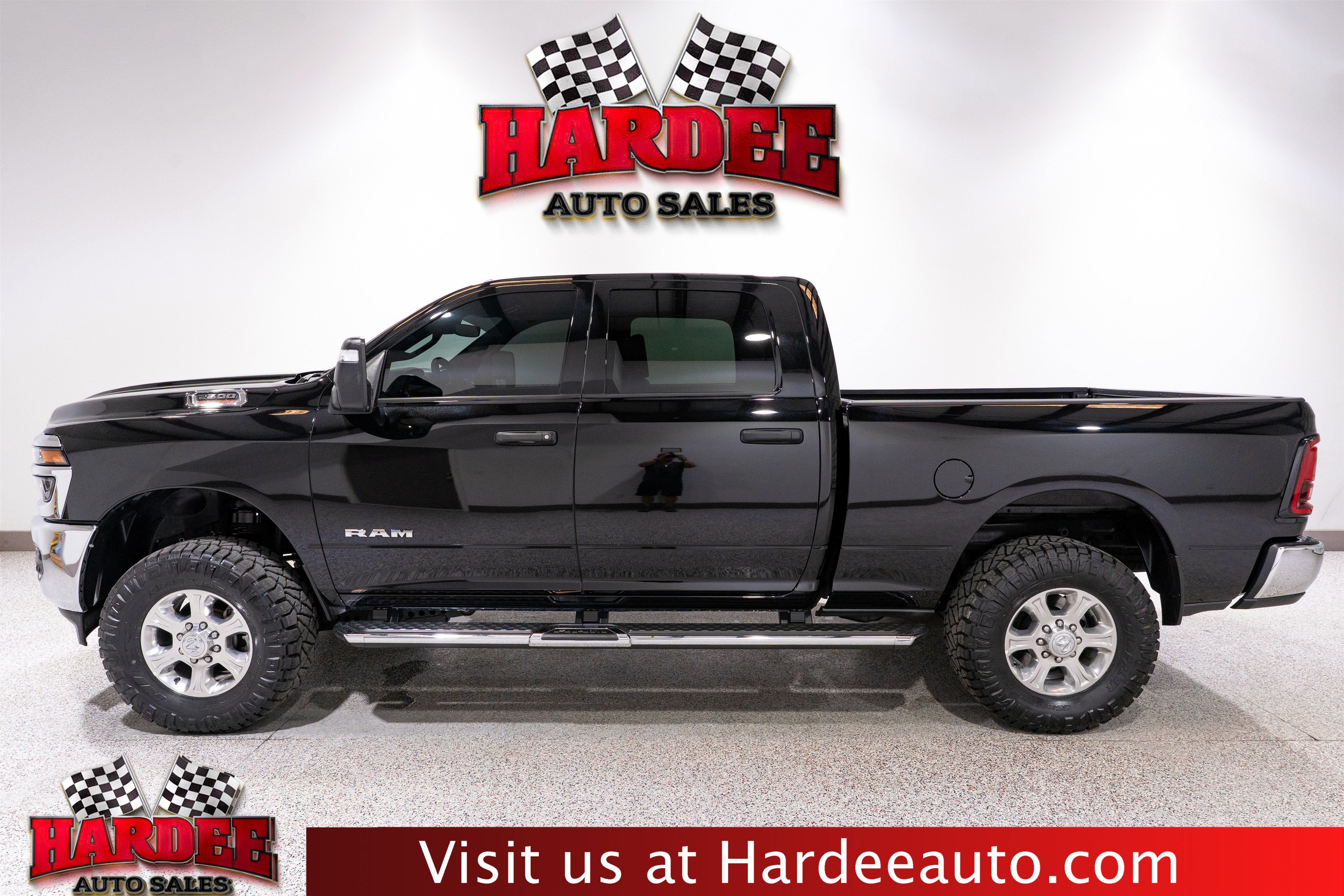 2025 RAM 2500 Big Horn