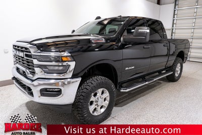 2025 RAM 2500 Big Horn