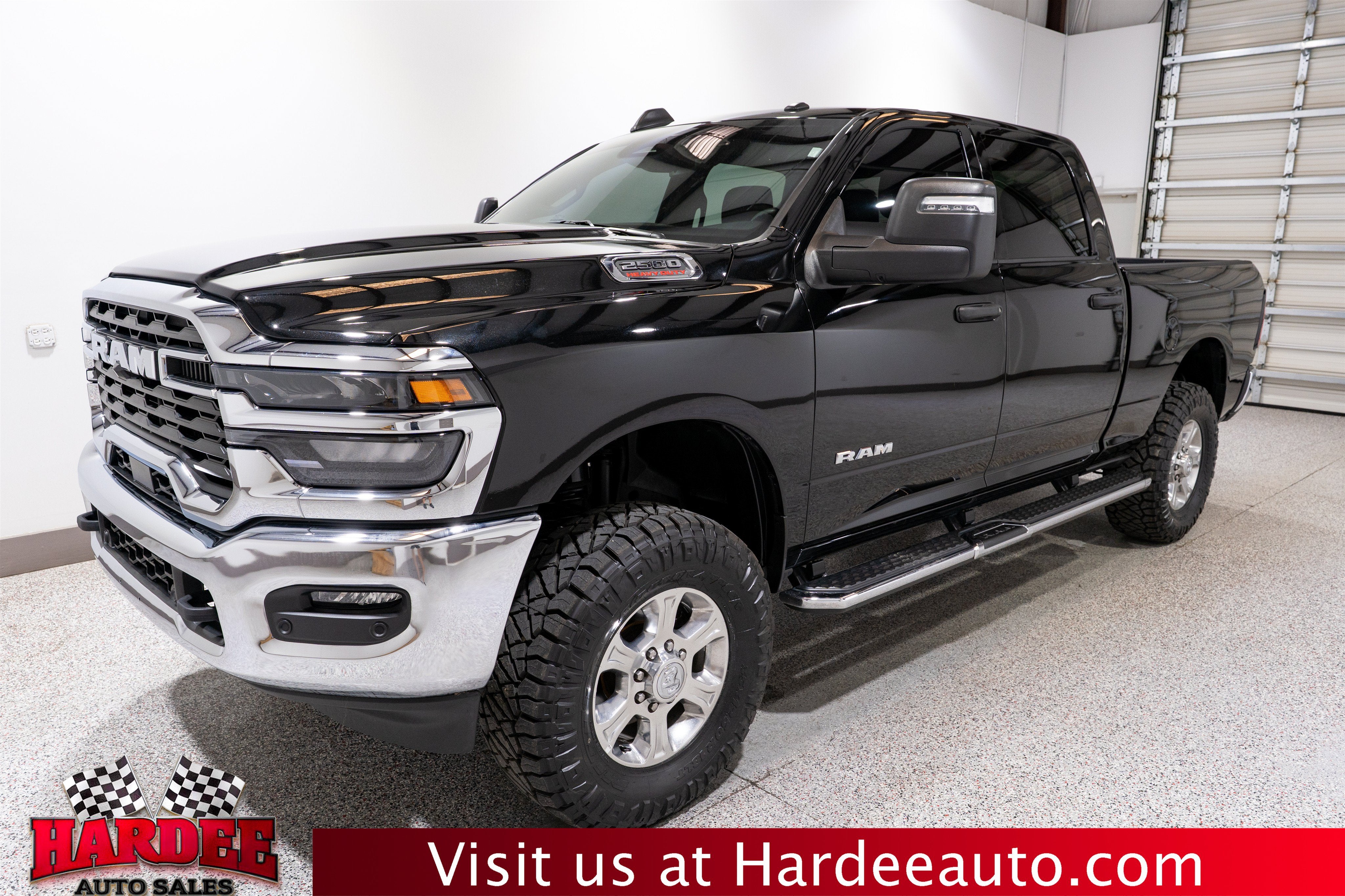 2025 RAM 2500 Big Horn