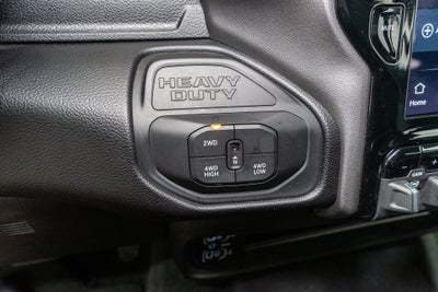 2025 RAM 2500 Big Horn