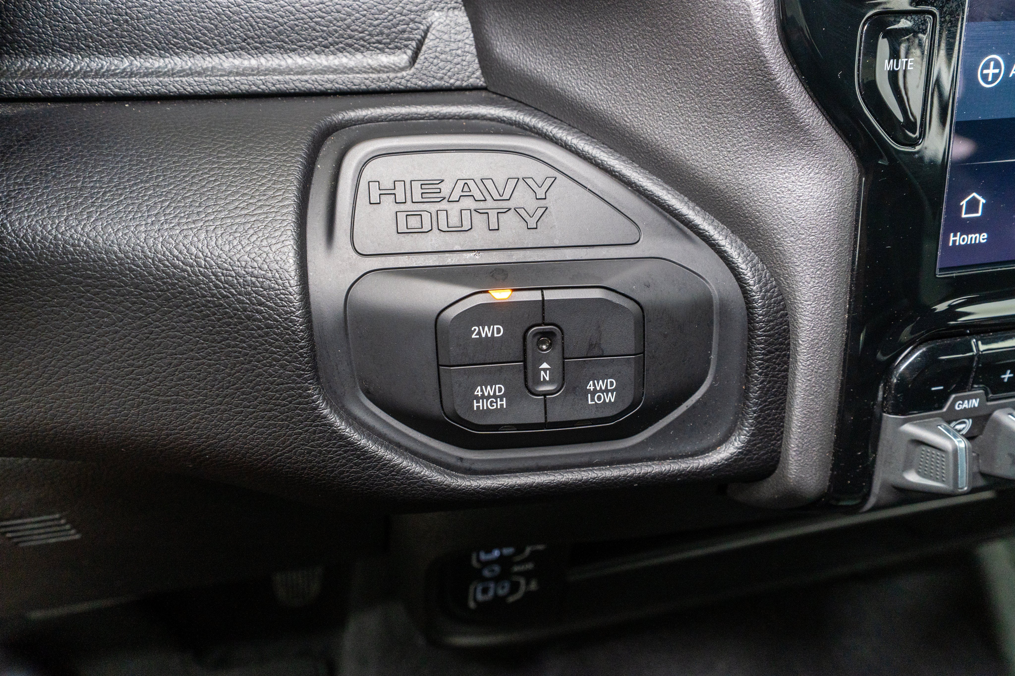 2025 RAM 2500 Big Horn