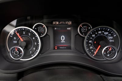 2025 RAM 2500 Big Horn