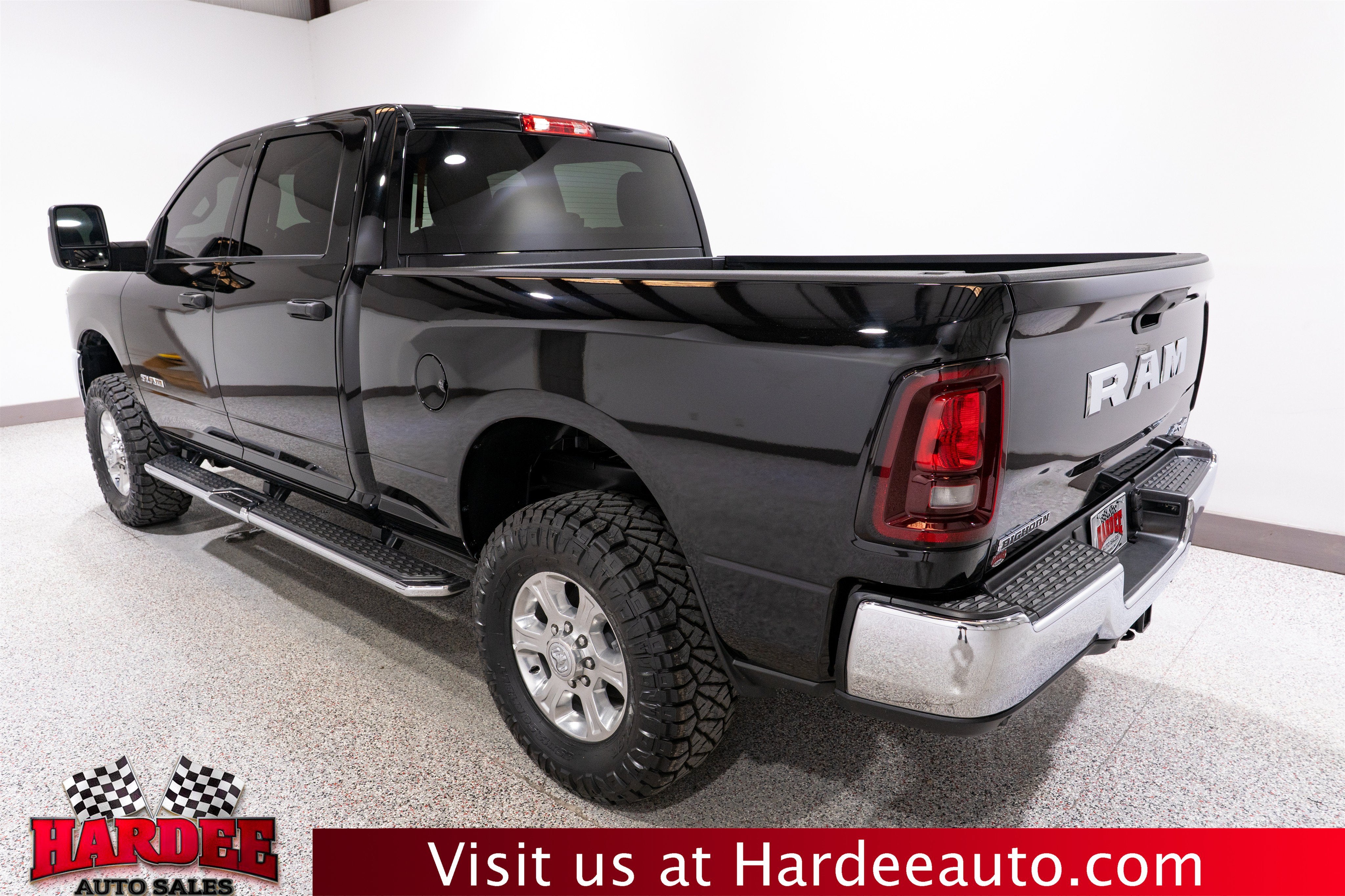 2025 RAM 2500 Big Horn