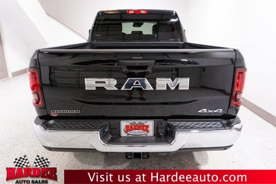 2025 RAM 2500 Big Horn