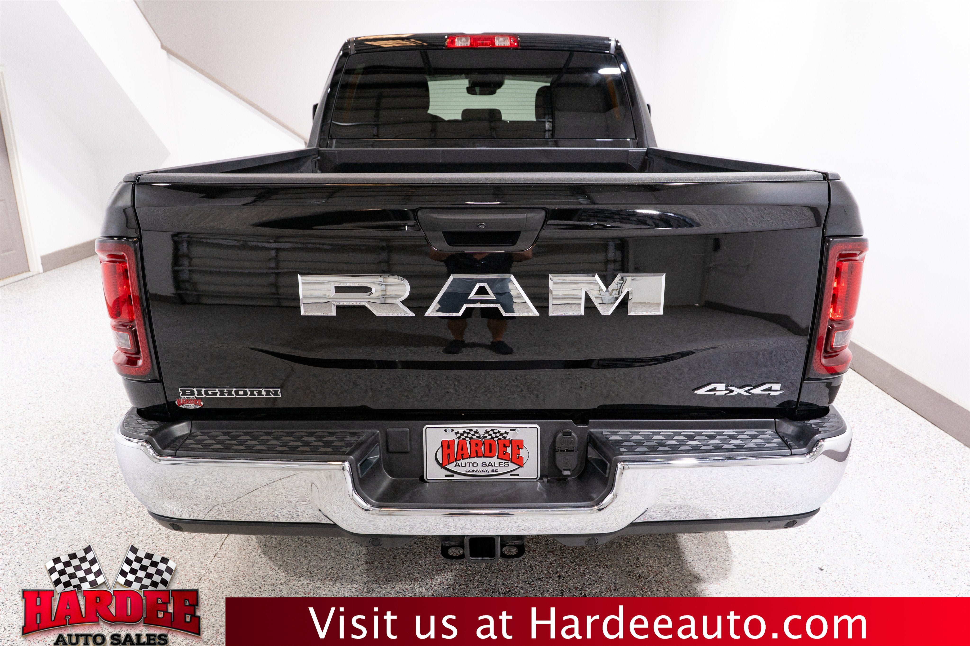 2025 RAM 2500 Big Horn