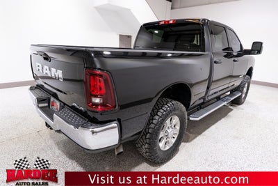 2025 RAM 2500 Big Horn