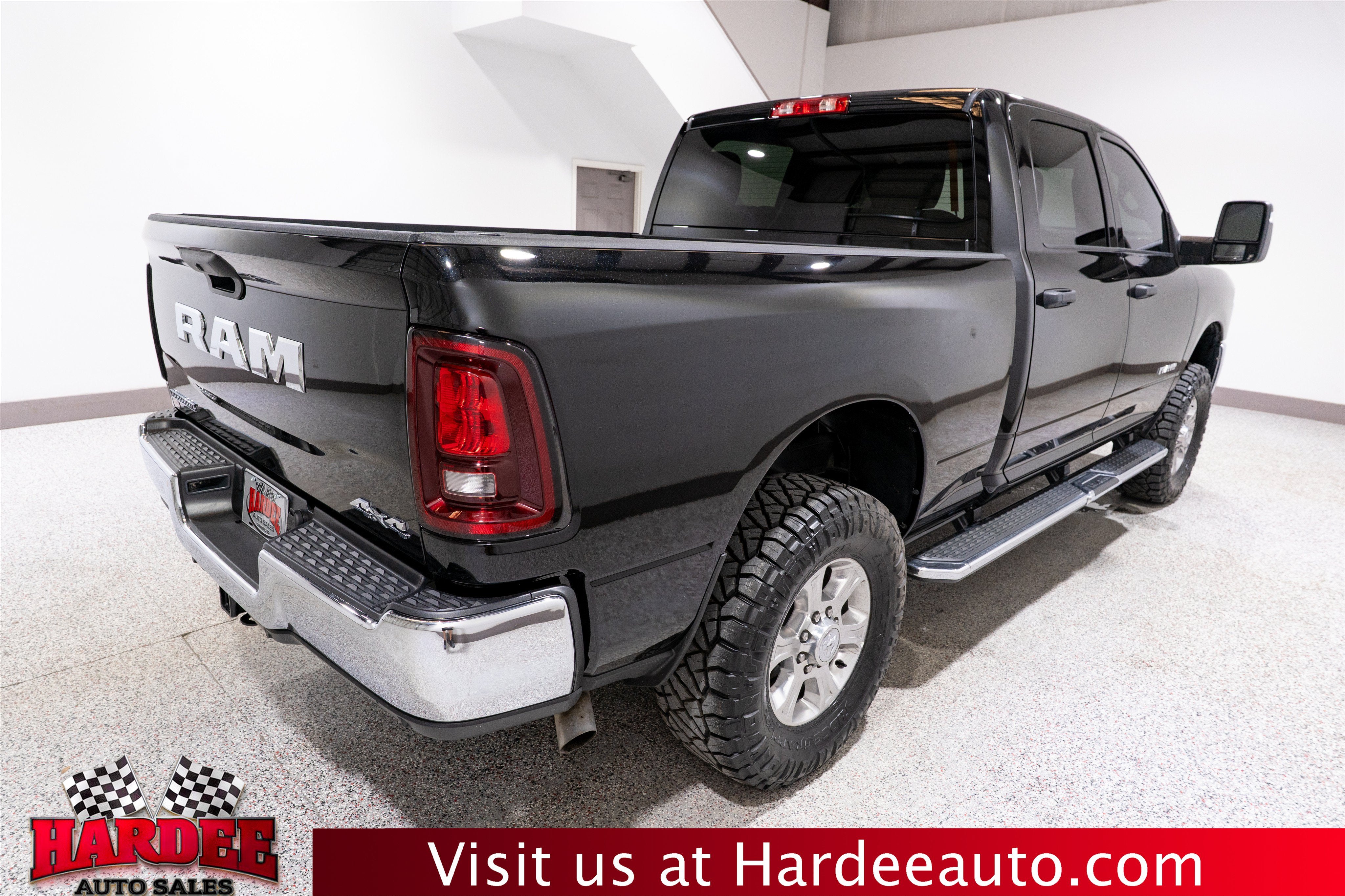 2025 RAM 2500 Big Horn