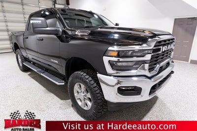 2025 RAM 2500 Big Horn
