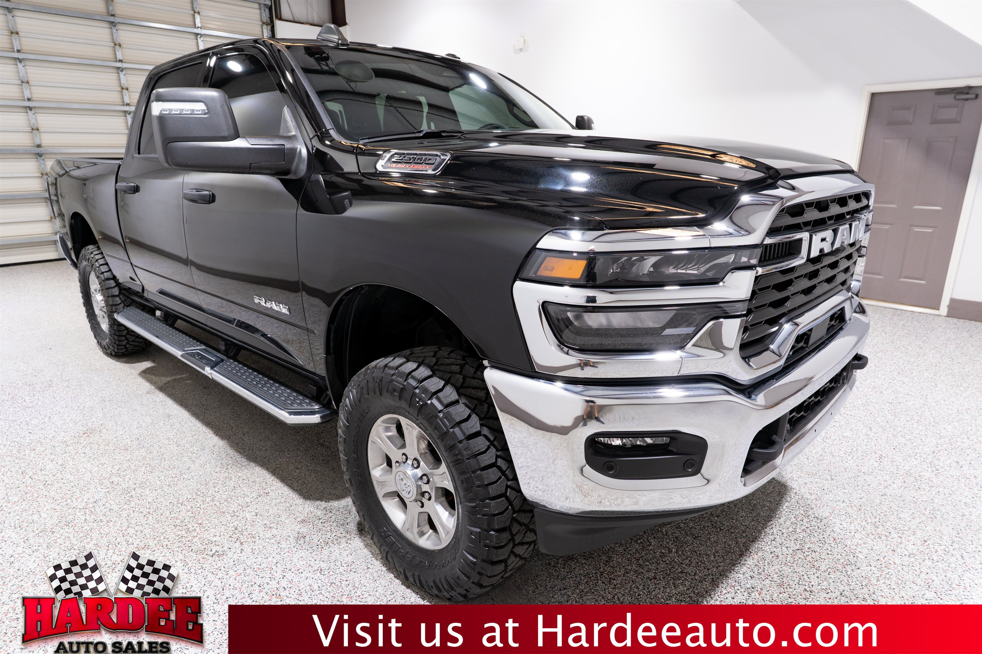 2025 RAM 2500 Big Horn