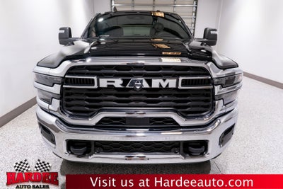2025 RAM 2500 Big Horn