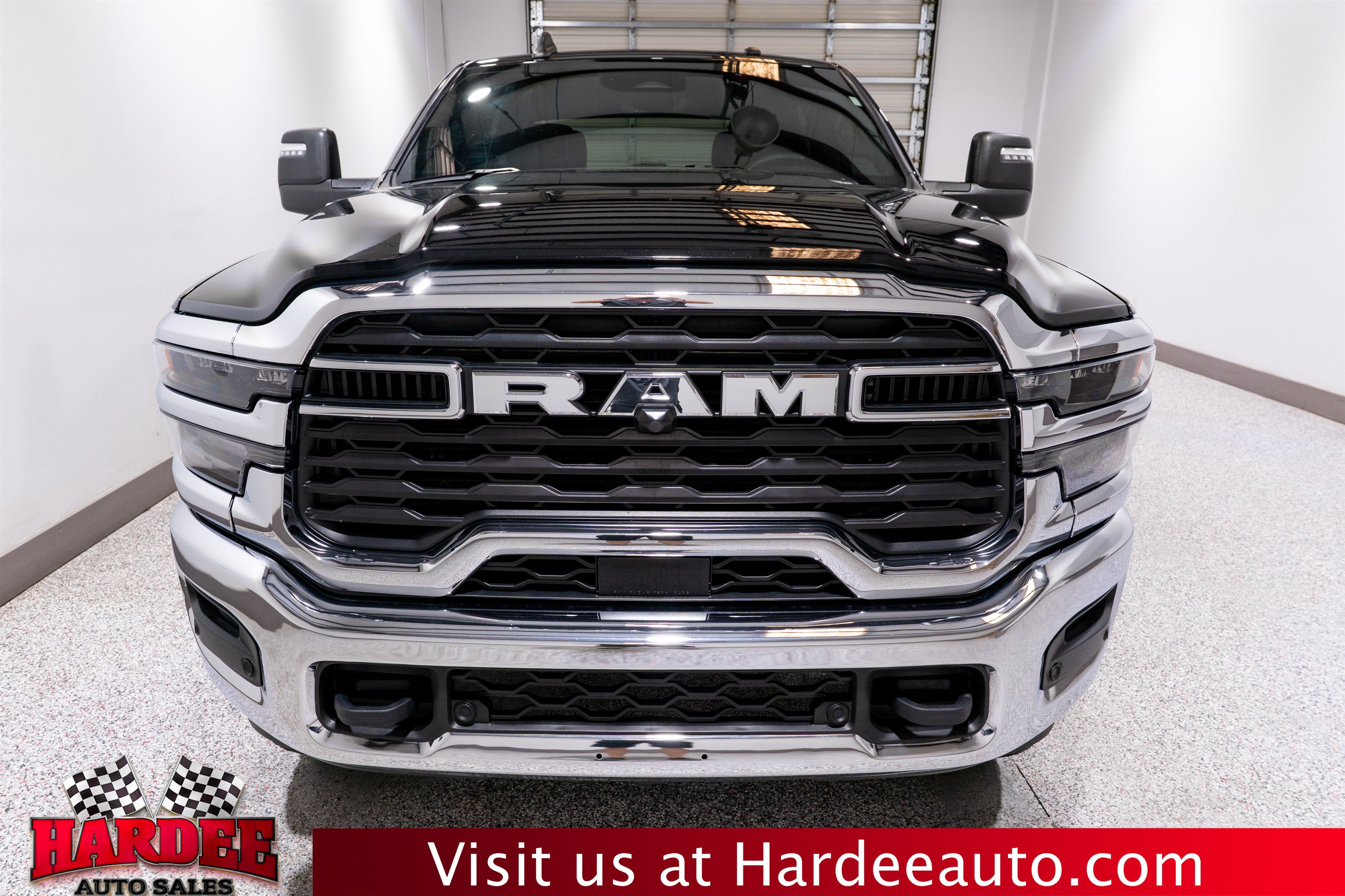 2025 RAM 2500 Big Horn