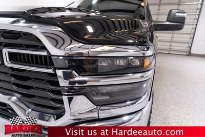2025 RAM 2500 Big Horn