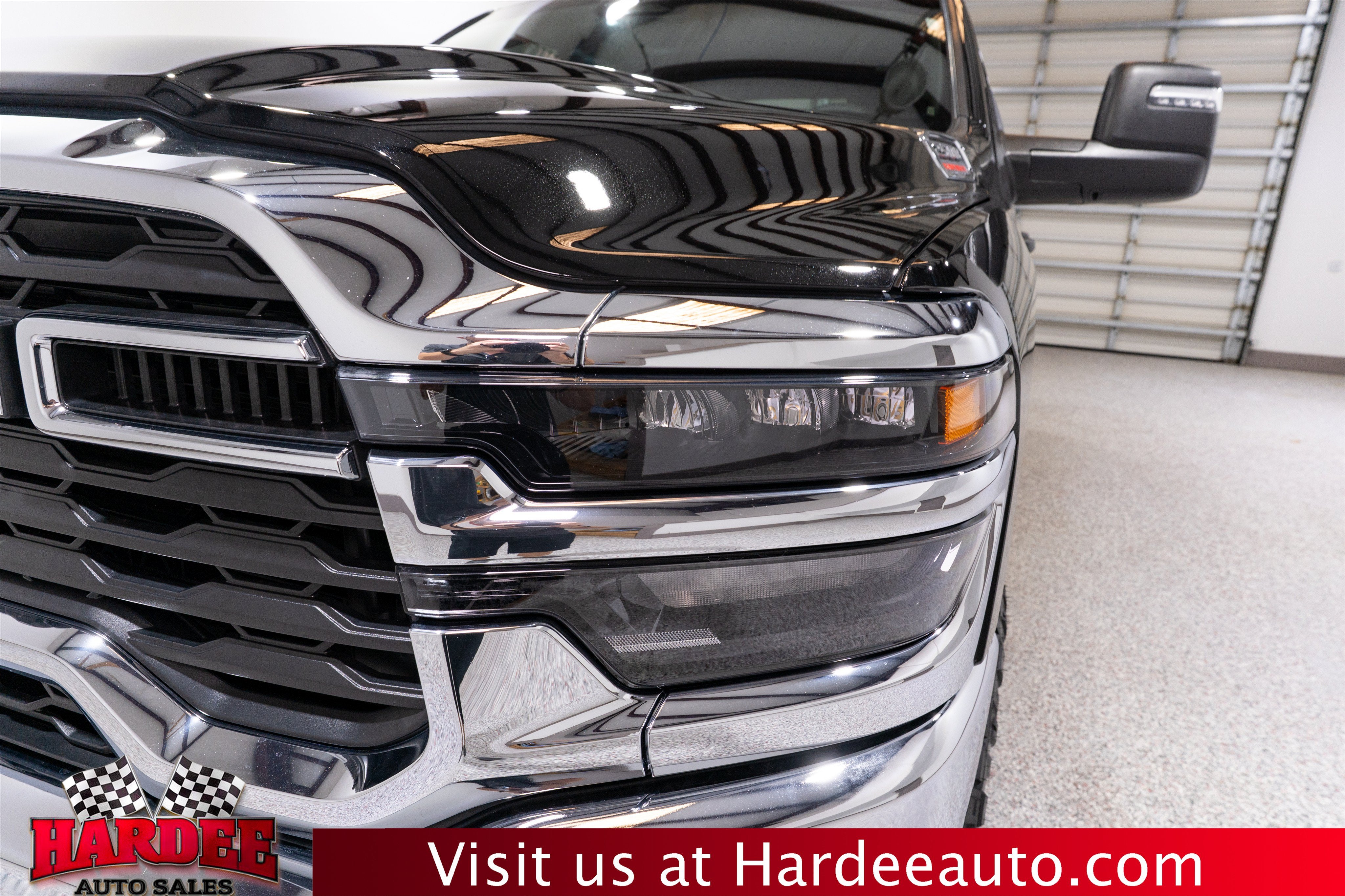 2025 RAM 2500 Big Horn