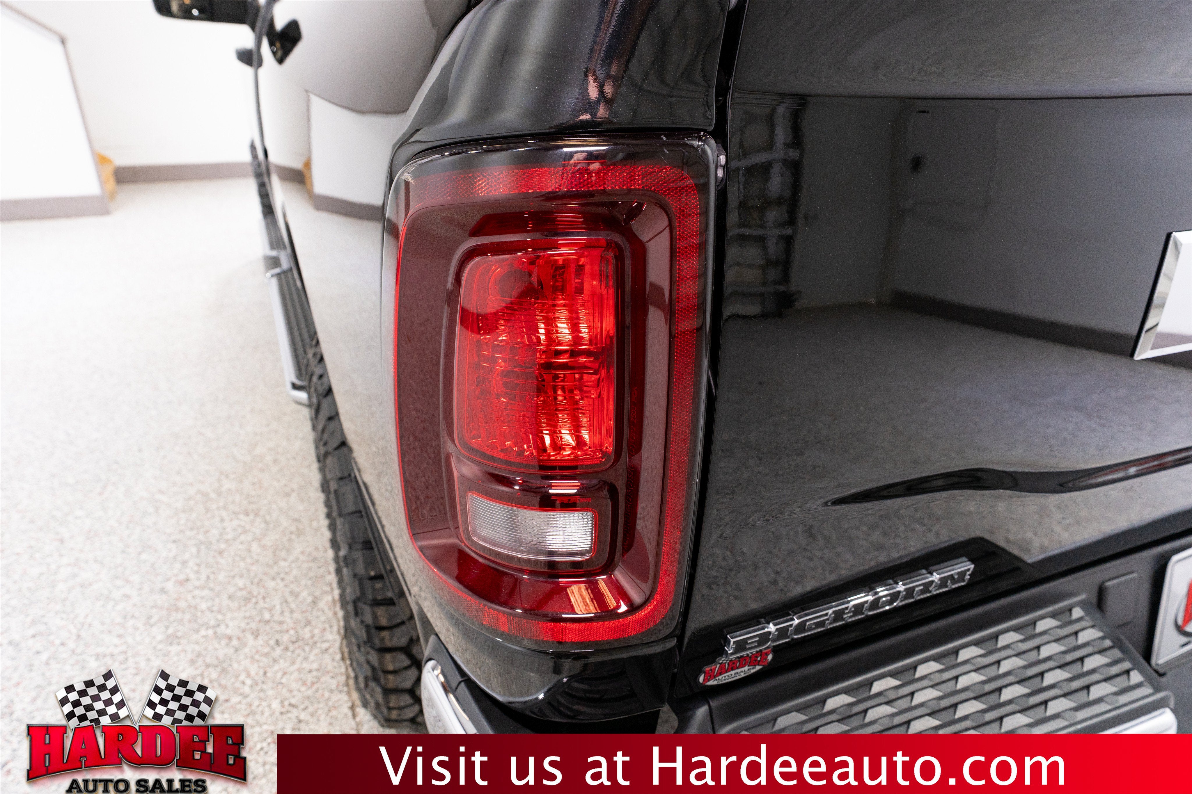 2025 RAM 2500 Big Horn